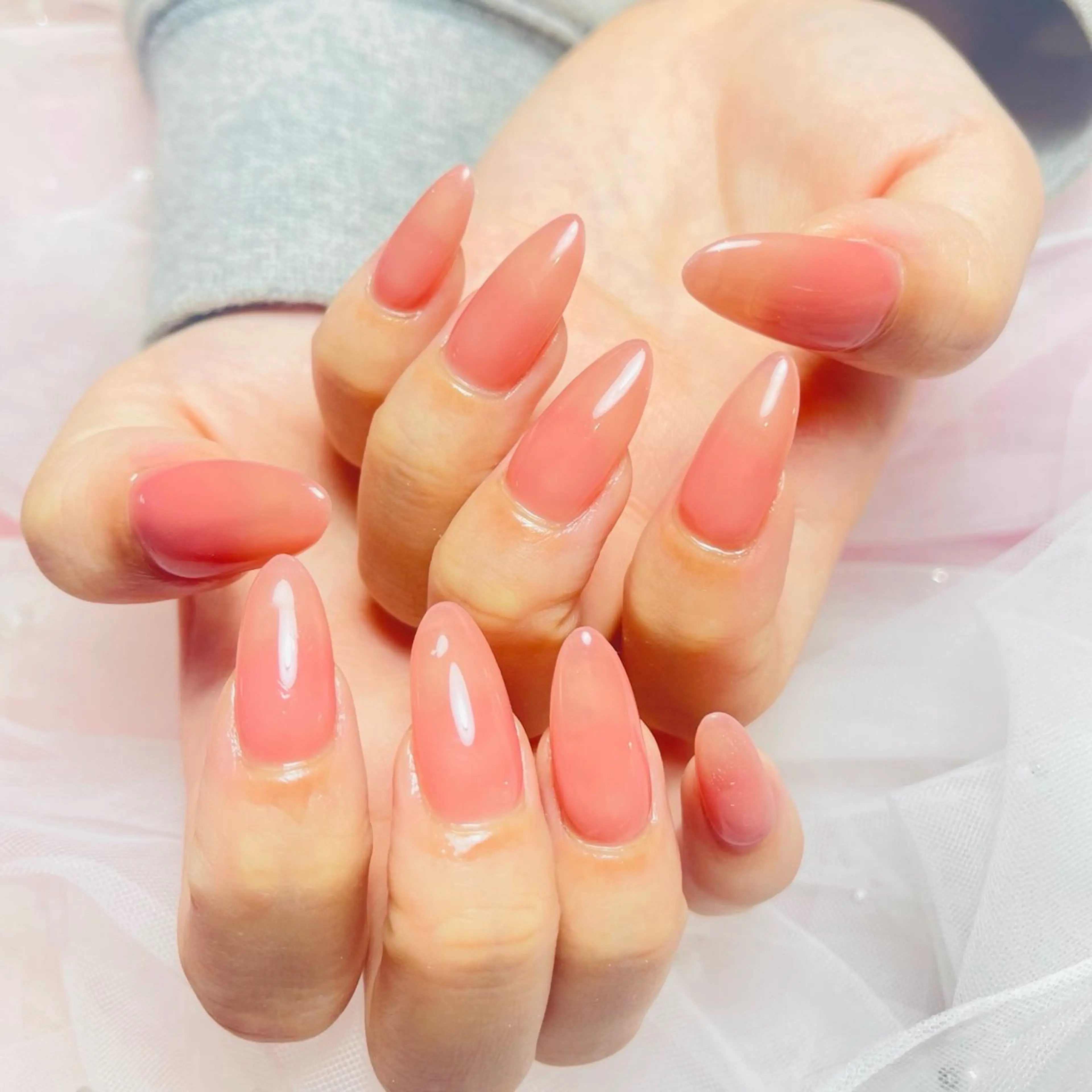 ネイル ハンドネイル PINKY nail所属・ピンキー 池田公園店のネイルデザイン