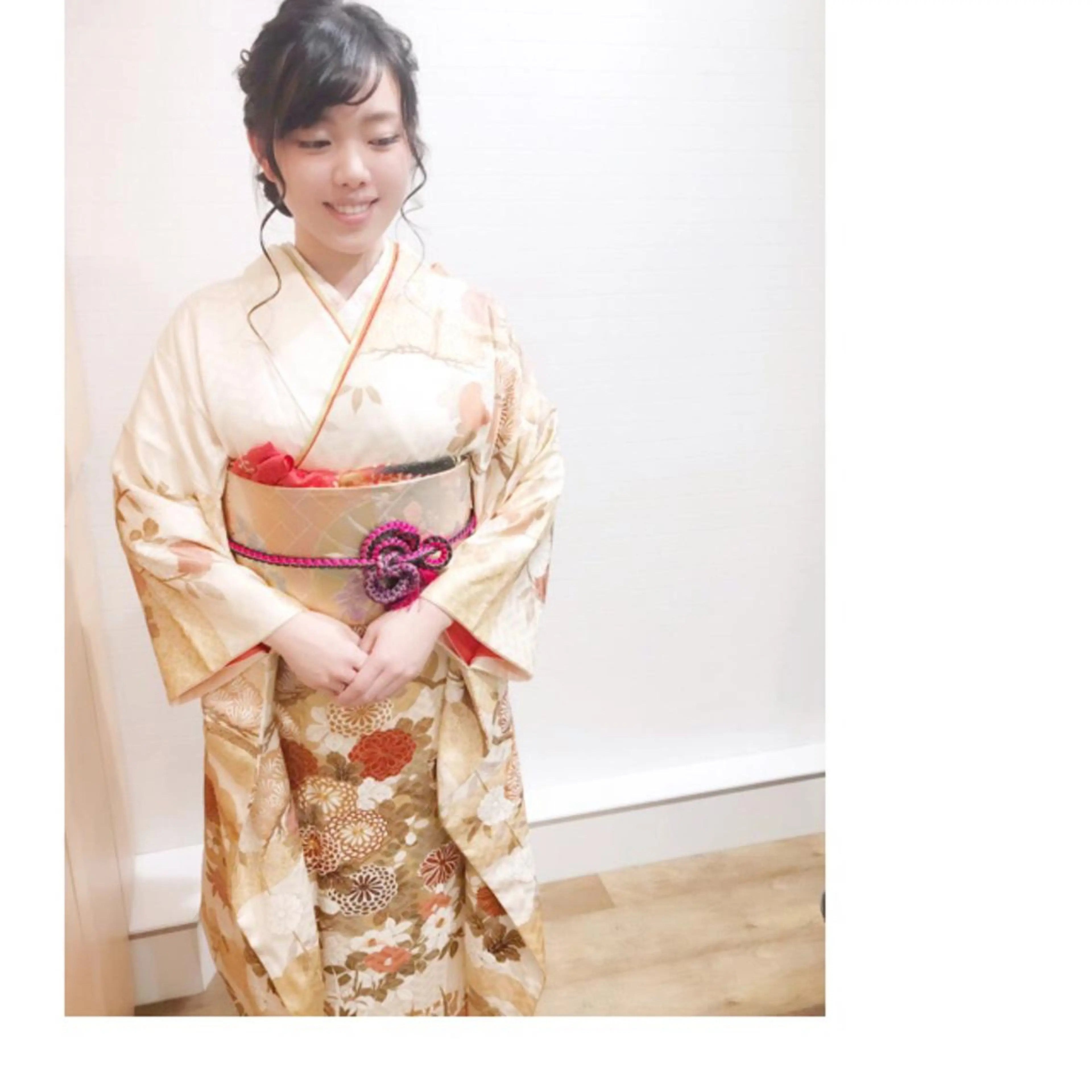 GRANLUSSO 〜グランルッソ駅前店所属・木口 嘉美のヘアスタイル