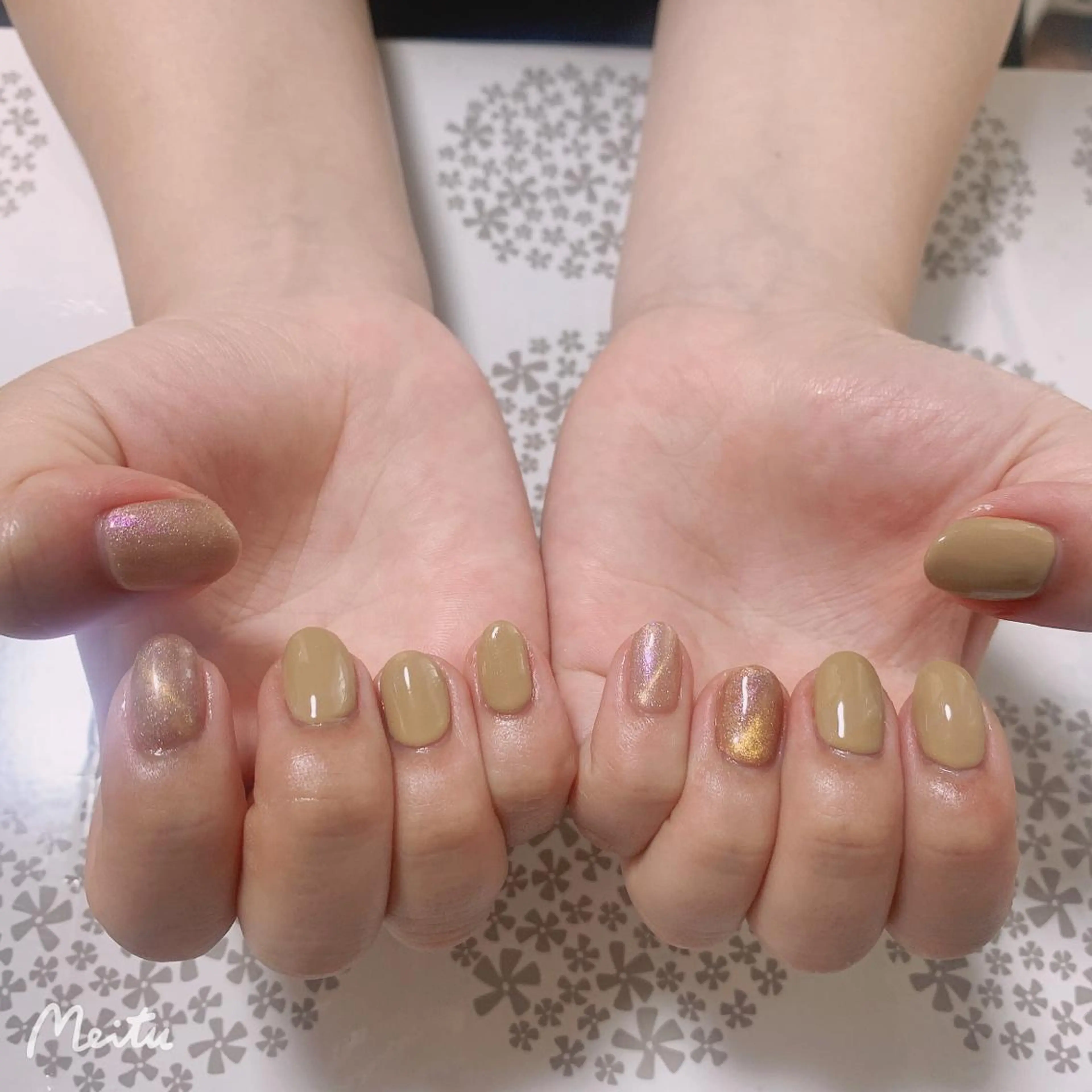 ネイル 林 ✨syousyouのネイルデザイン