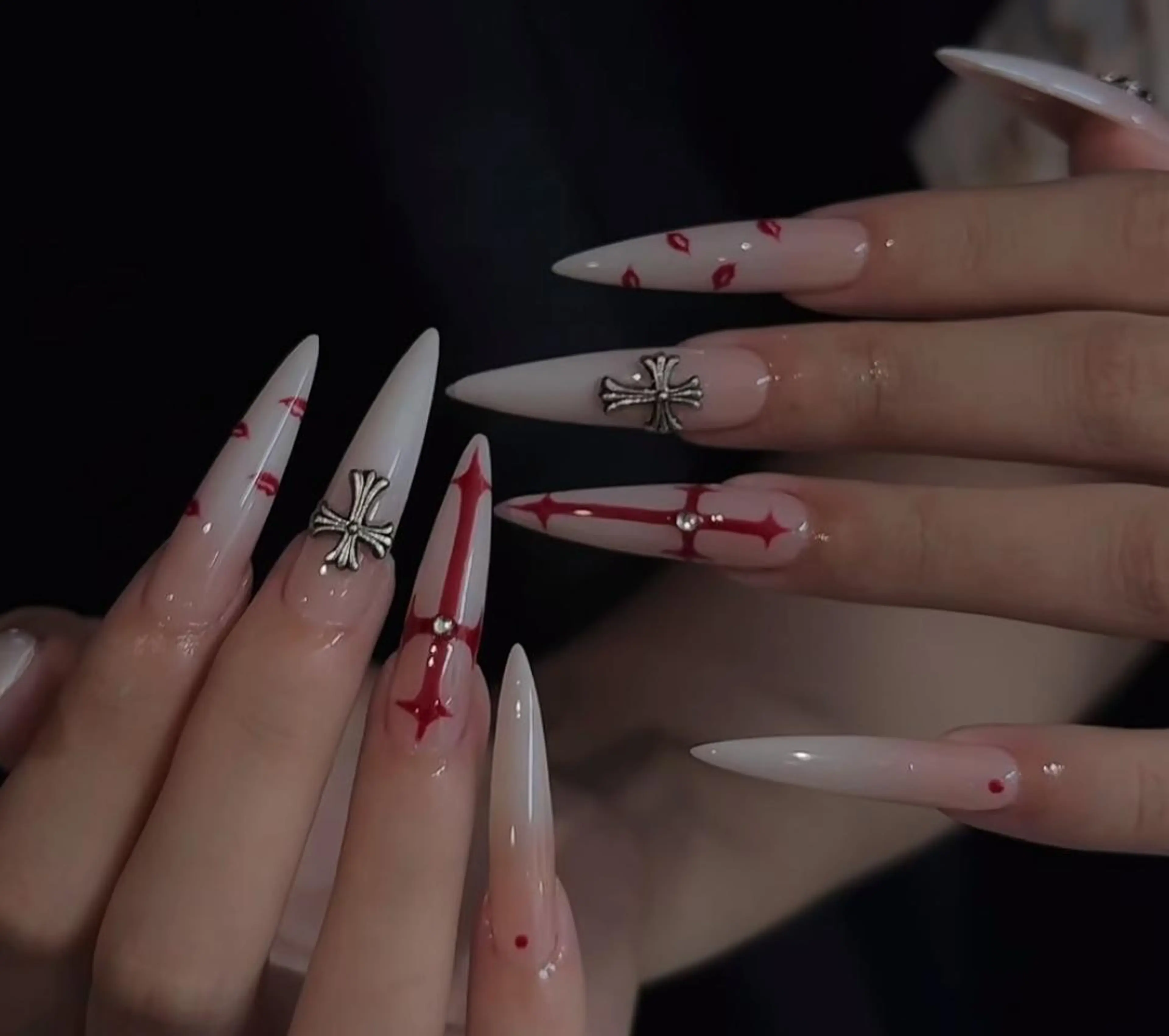 ネイル ハンドネイル 🎀 Ayaka_nailのネイルデザイン