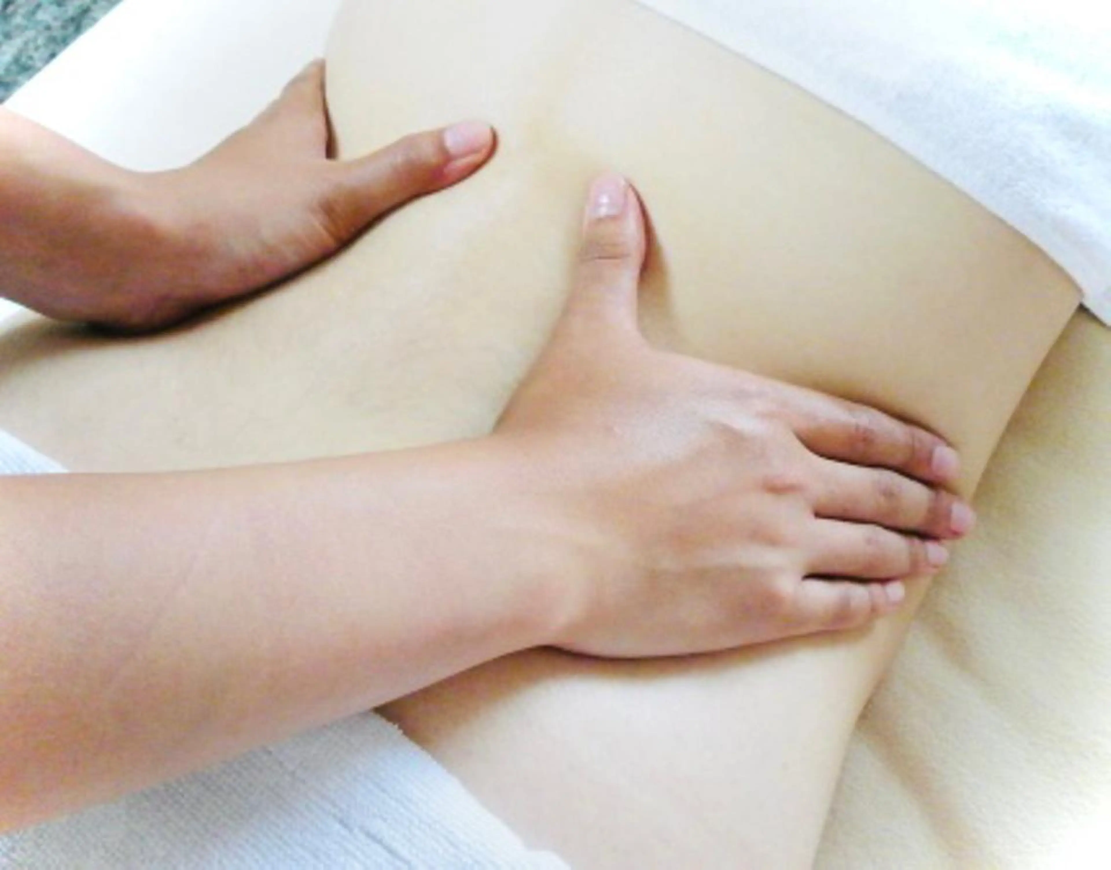 新規🈹 オイルトリートメント 60分 (全身可)の写真