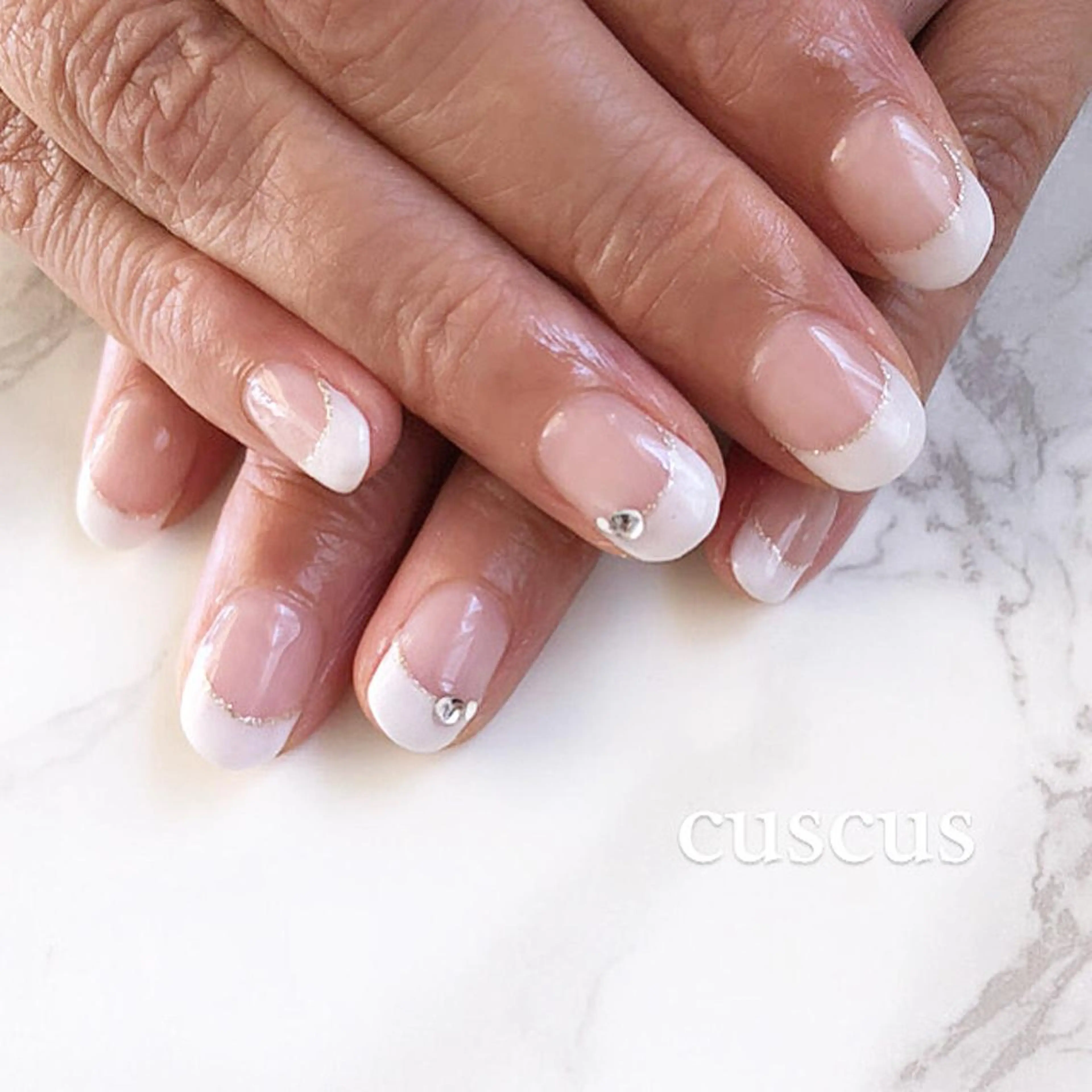 ネイル CUSCUS …t.akiのネイルデザイン