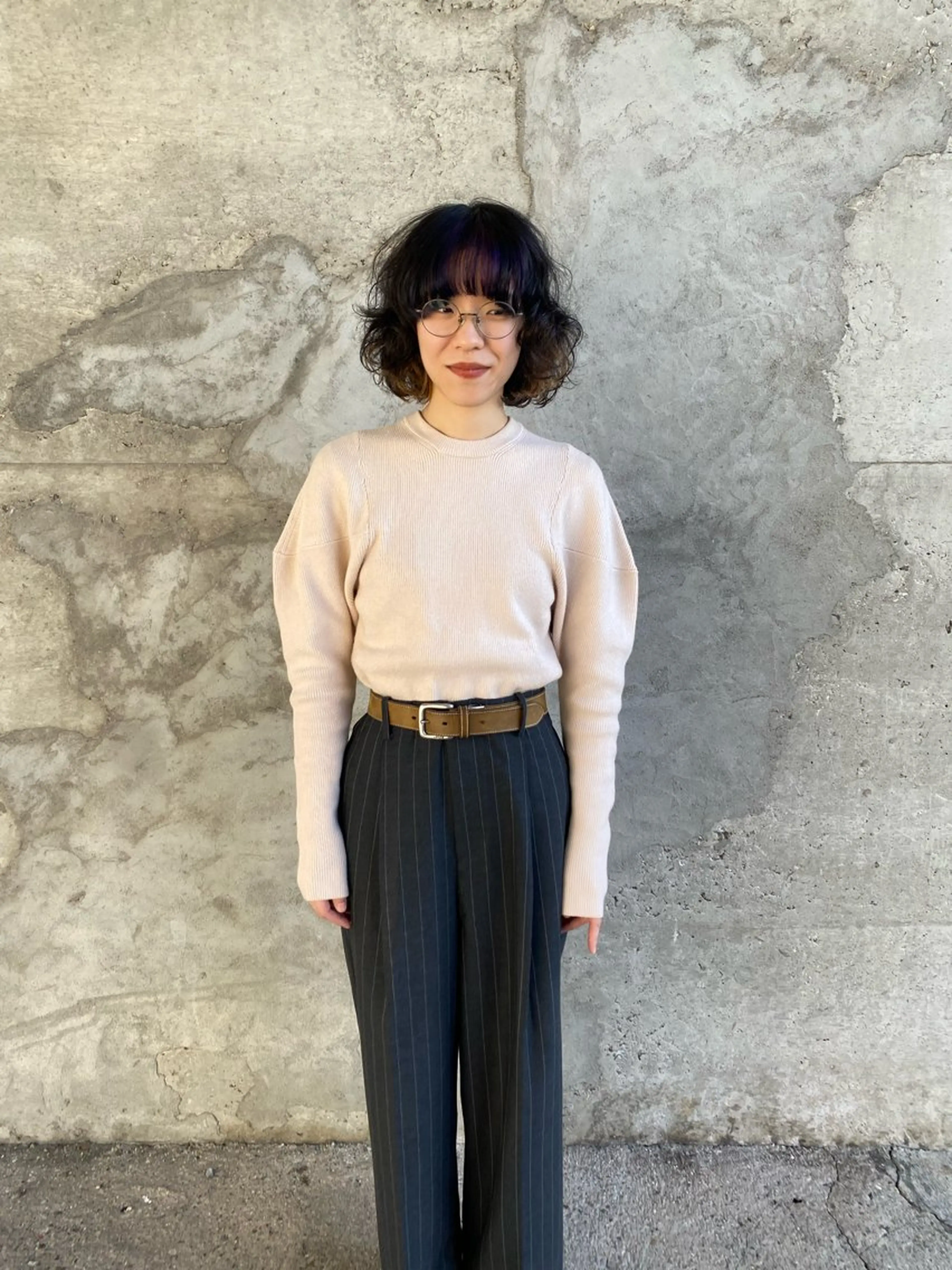 ミディアム 宮口かなた🍊 カットモデル募集のヘアスタイル