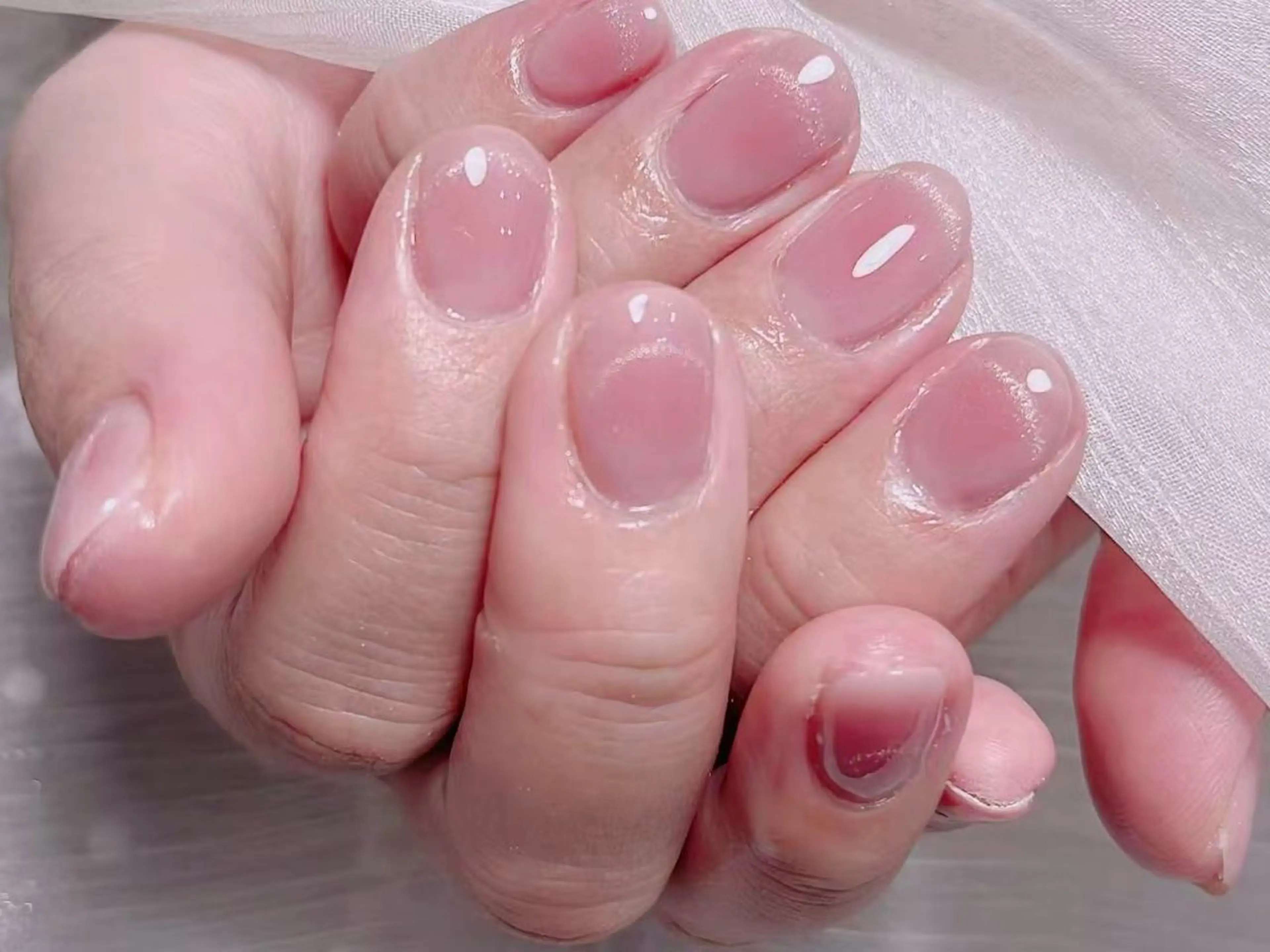 ネイル ハンドネイル Kari ネイルサロンのネイルデザイン