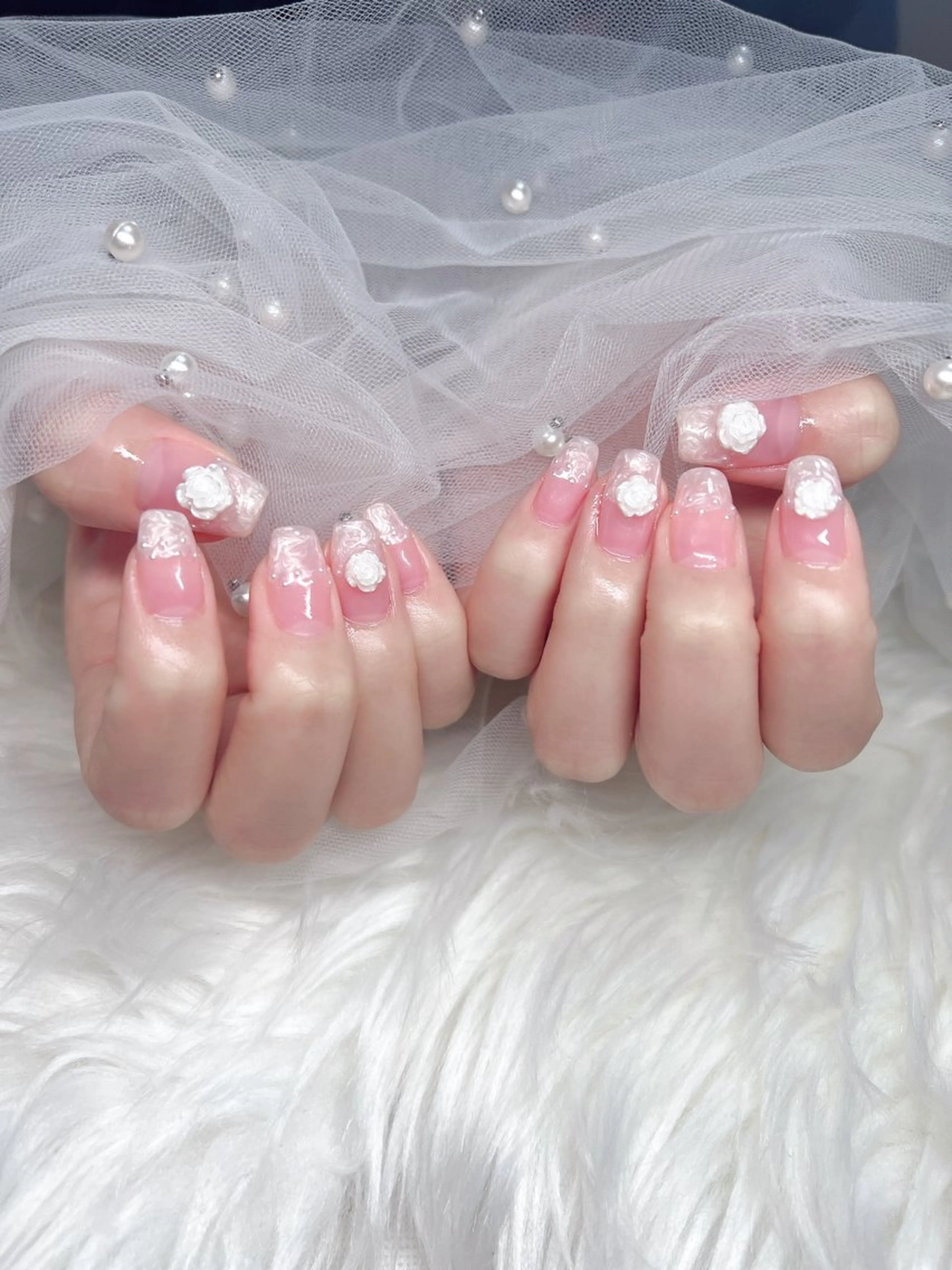 ネイル MK ネイルサロンのネイルデザイン