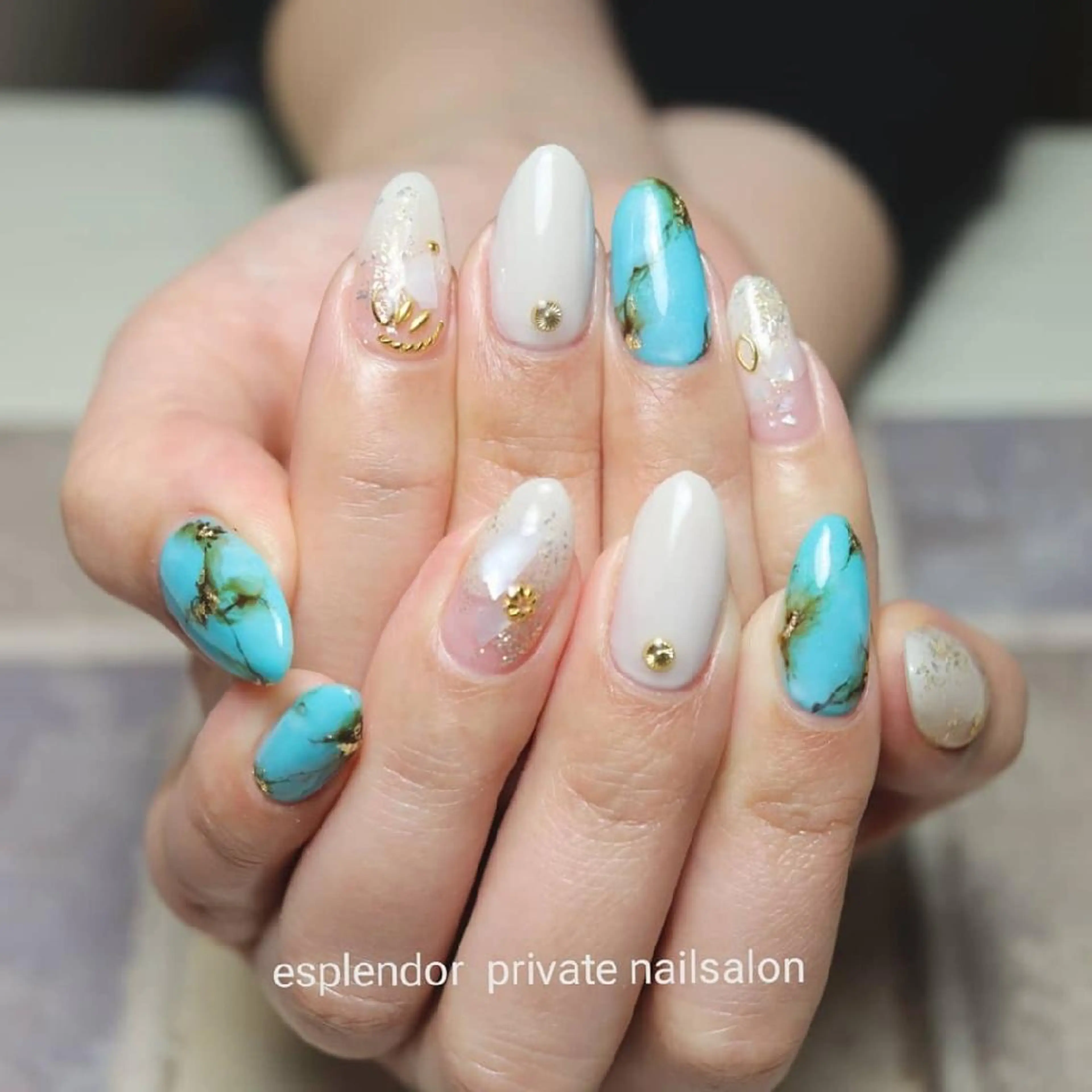 ネイル esplendor  エスプレンドル所属・esplendor  エスプレンドルのネイルデザイン