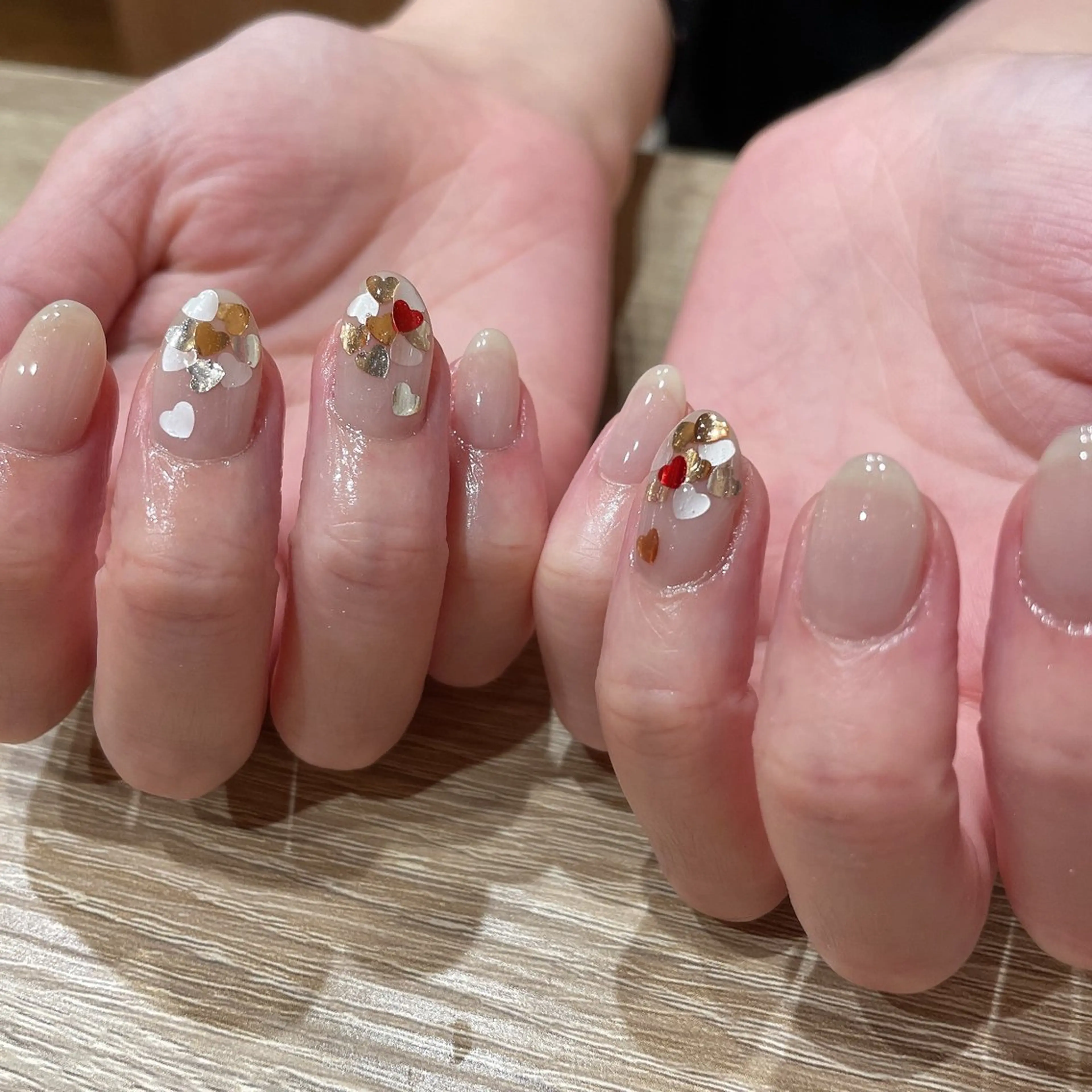 ネイル ハンドネイル liberté所属・liberté🫧 新小岩のネイルデザイン