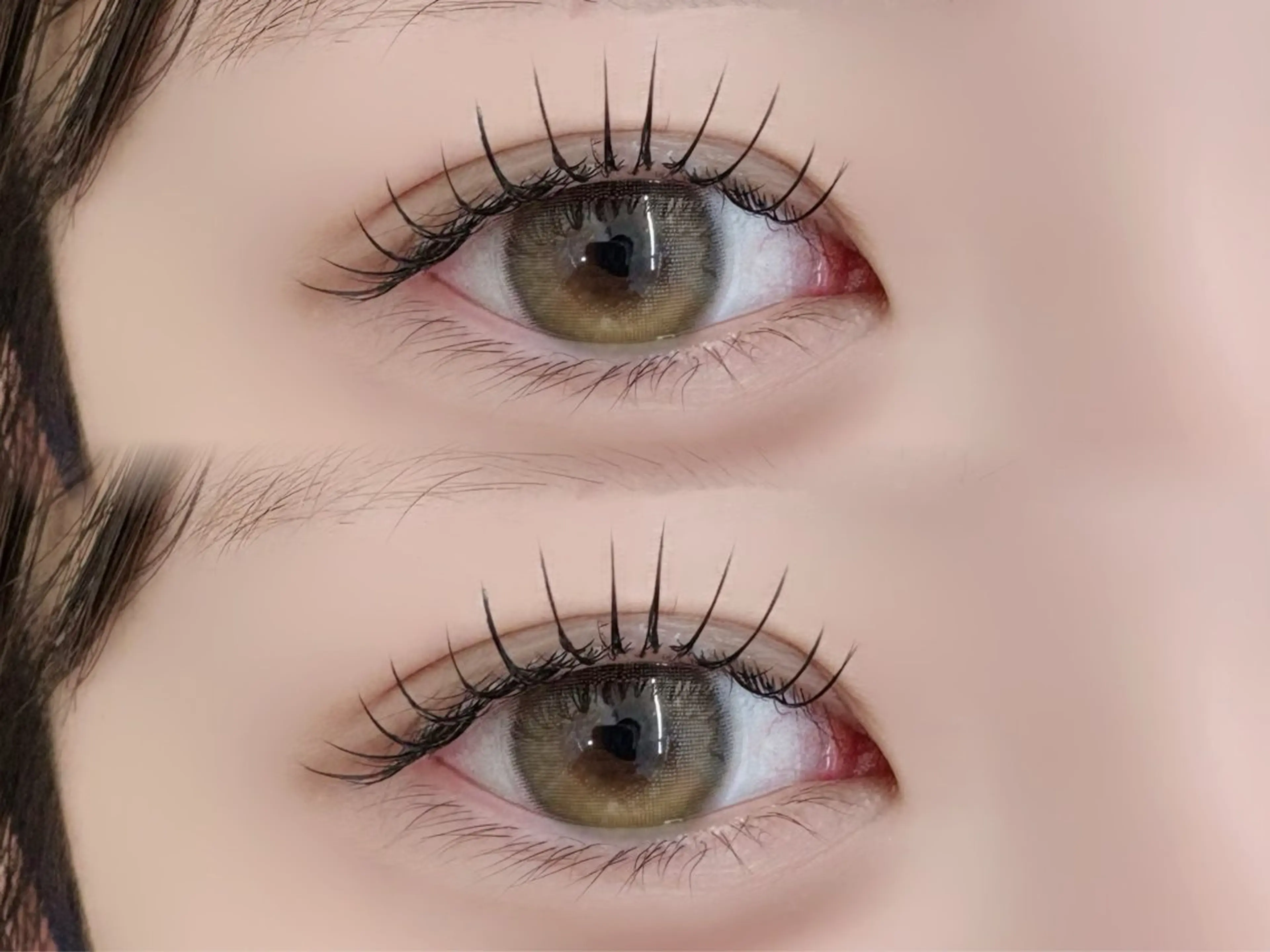 マツエク・マツパ eyelist 相樂のマツエク・マツパデザイン