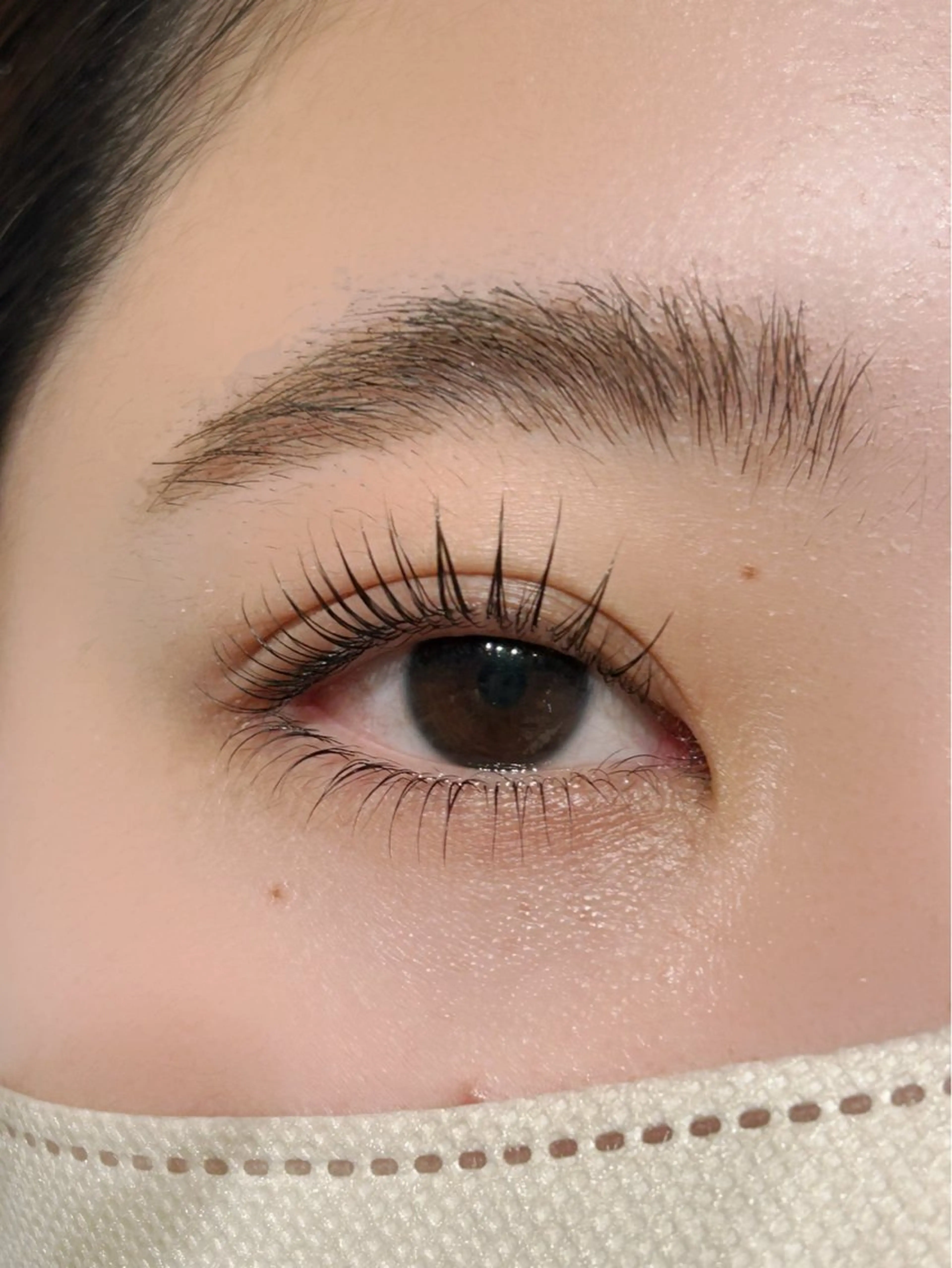 マツエク・マツパ マツパ Calm茅ヶ崎 Yoshidaのマツエク・マツパデザイン