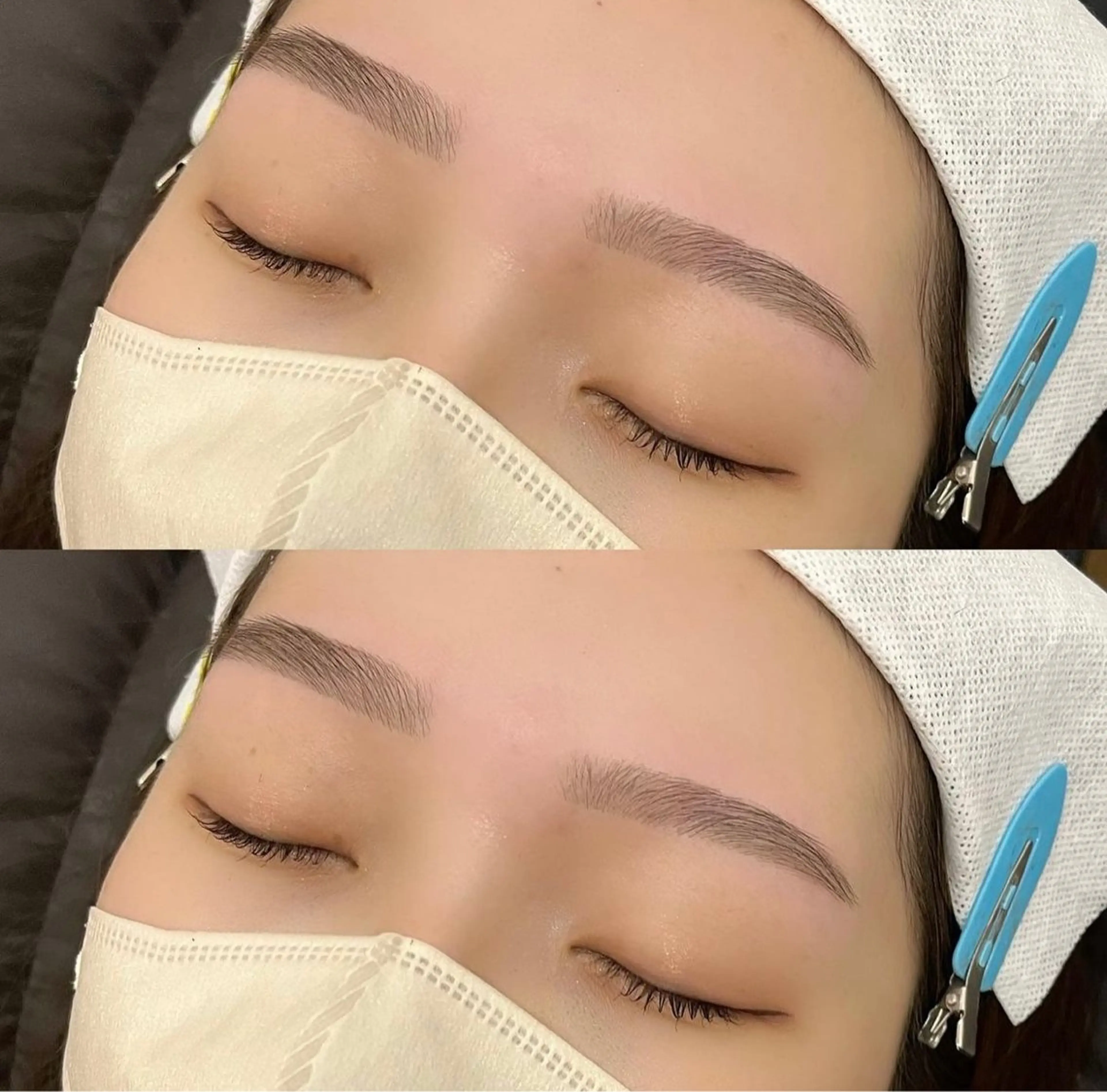 アイブロウ omiisalon 守山店:kiyokaのマツエク・マツパデザイン