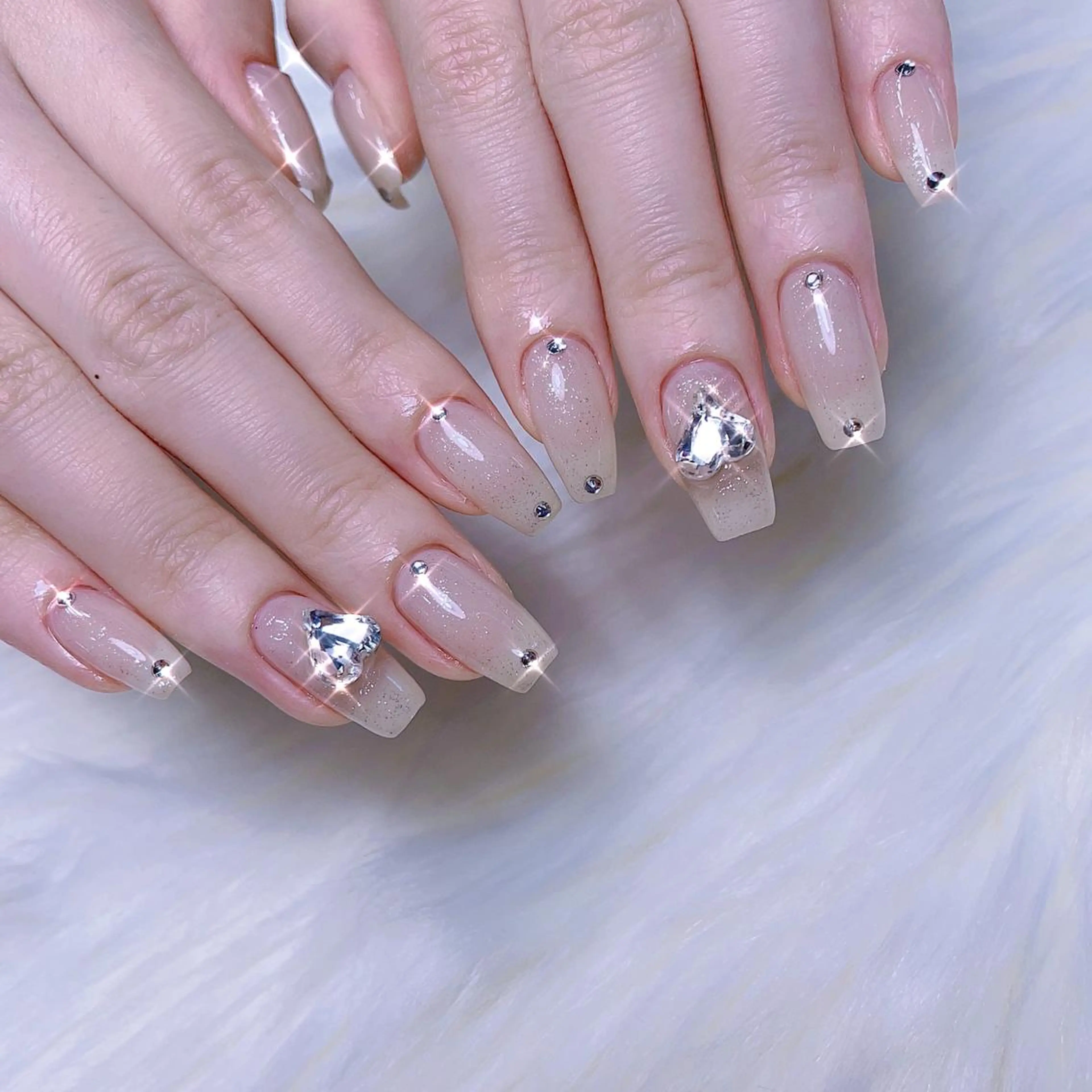 ネイル ANG Studioのネイルデザイン