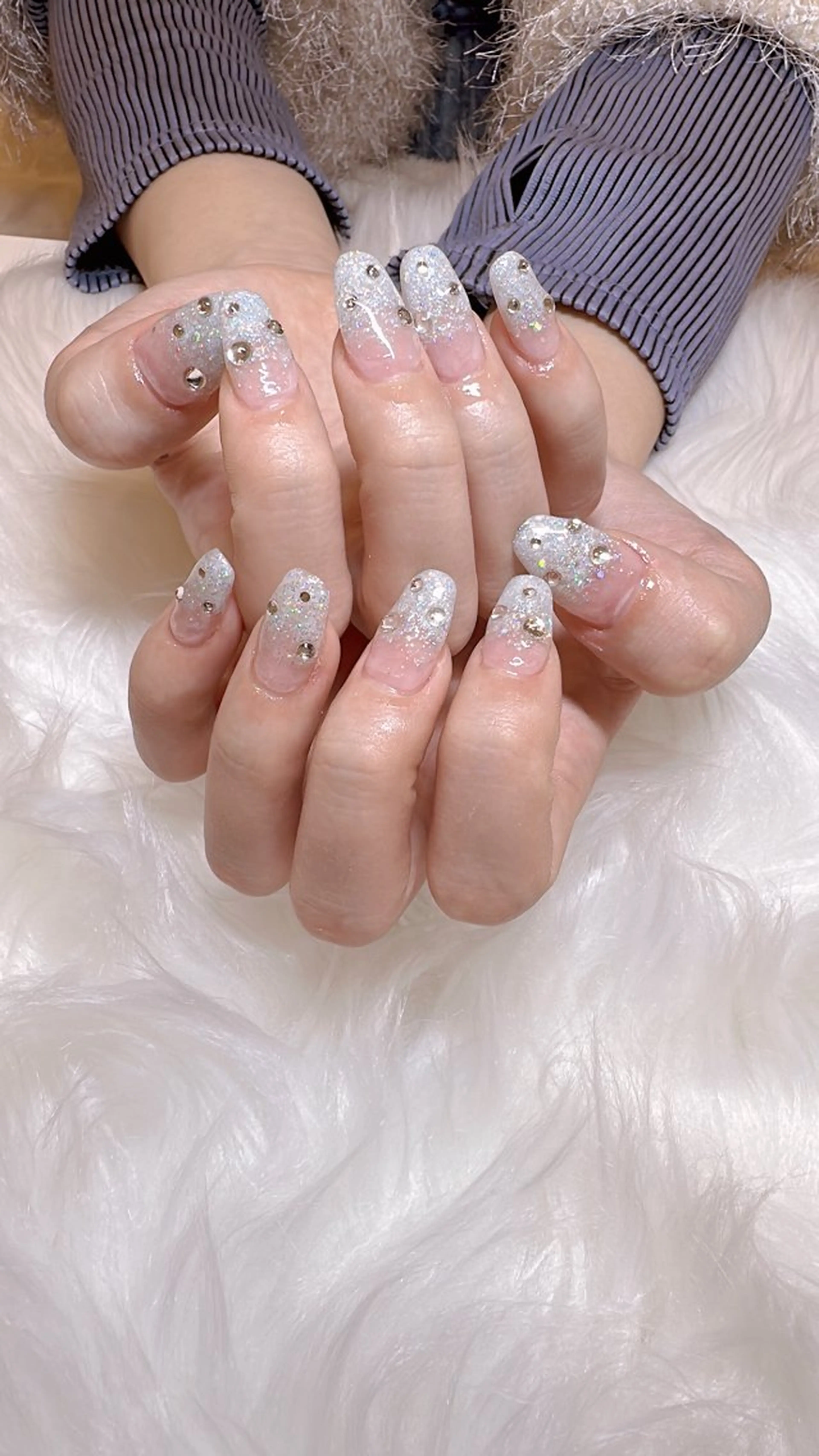 ネイル キュート ネイルのネイルデザイン