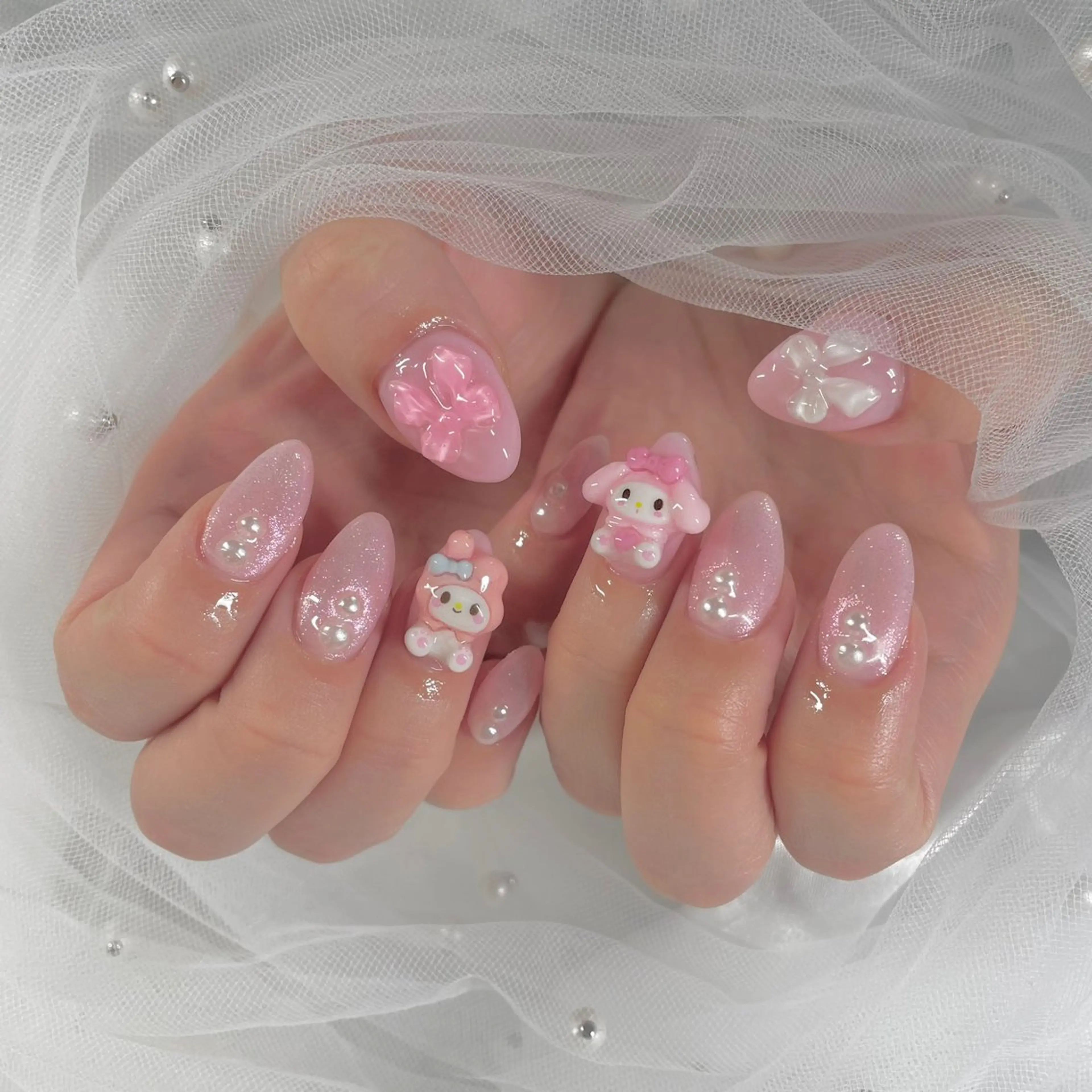 ネイル ジェルネイル J terrace Nailのネイルデザイン