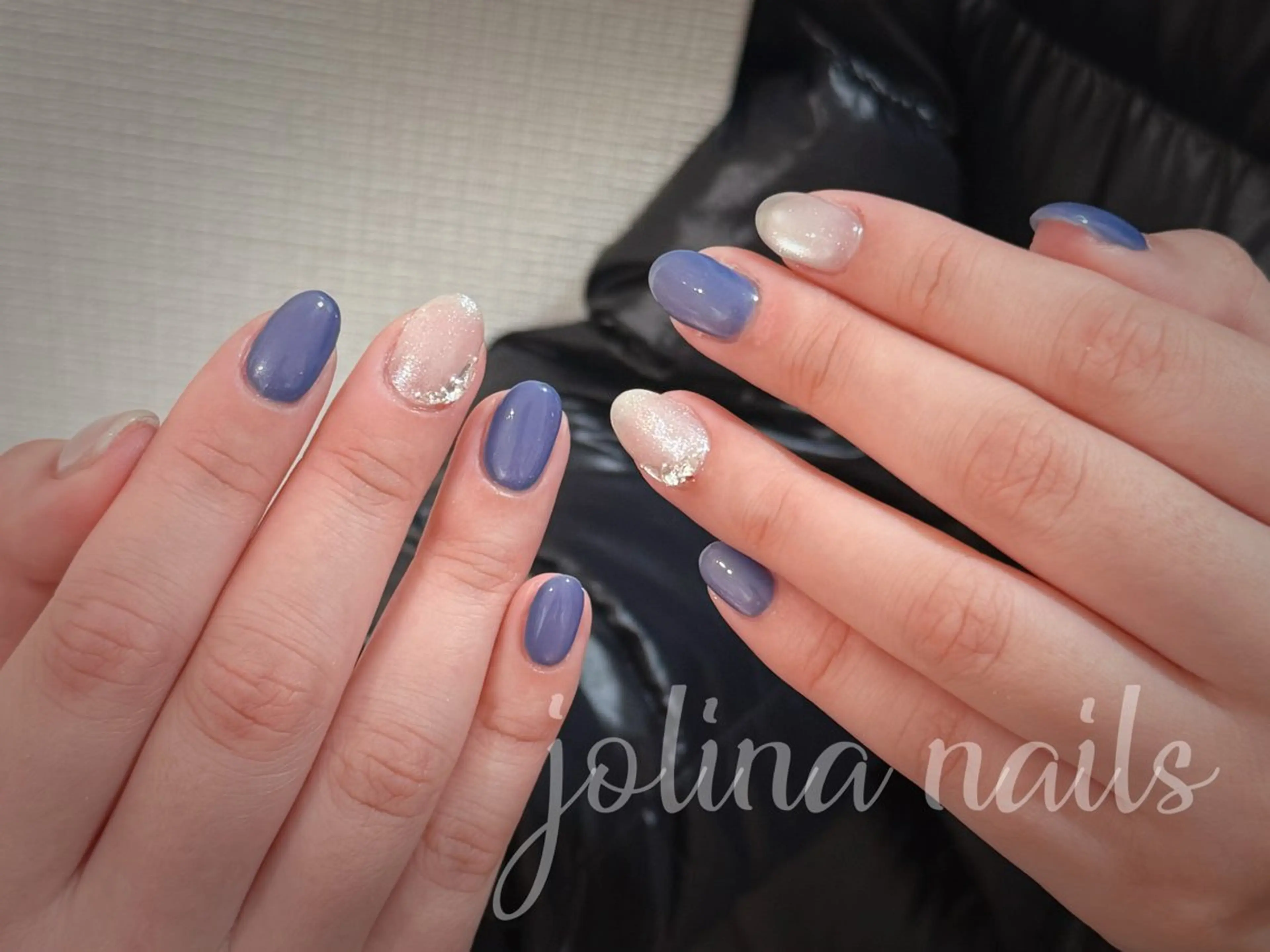 ネイル ハンドネイル jolina nails鶴見店のネイルデザイン