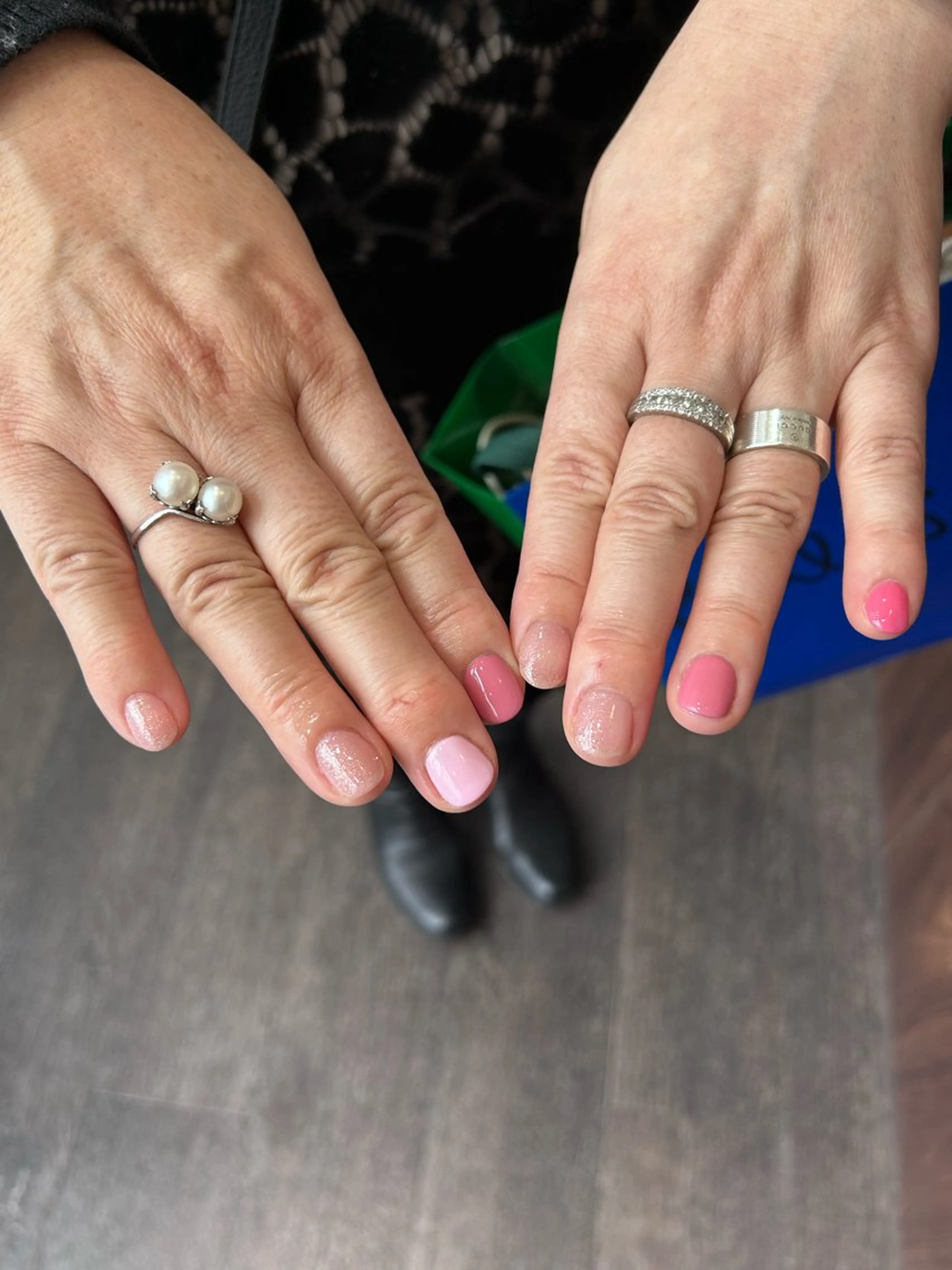 ネイル Yarm As Etelのネイルデザイン