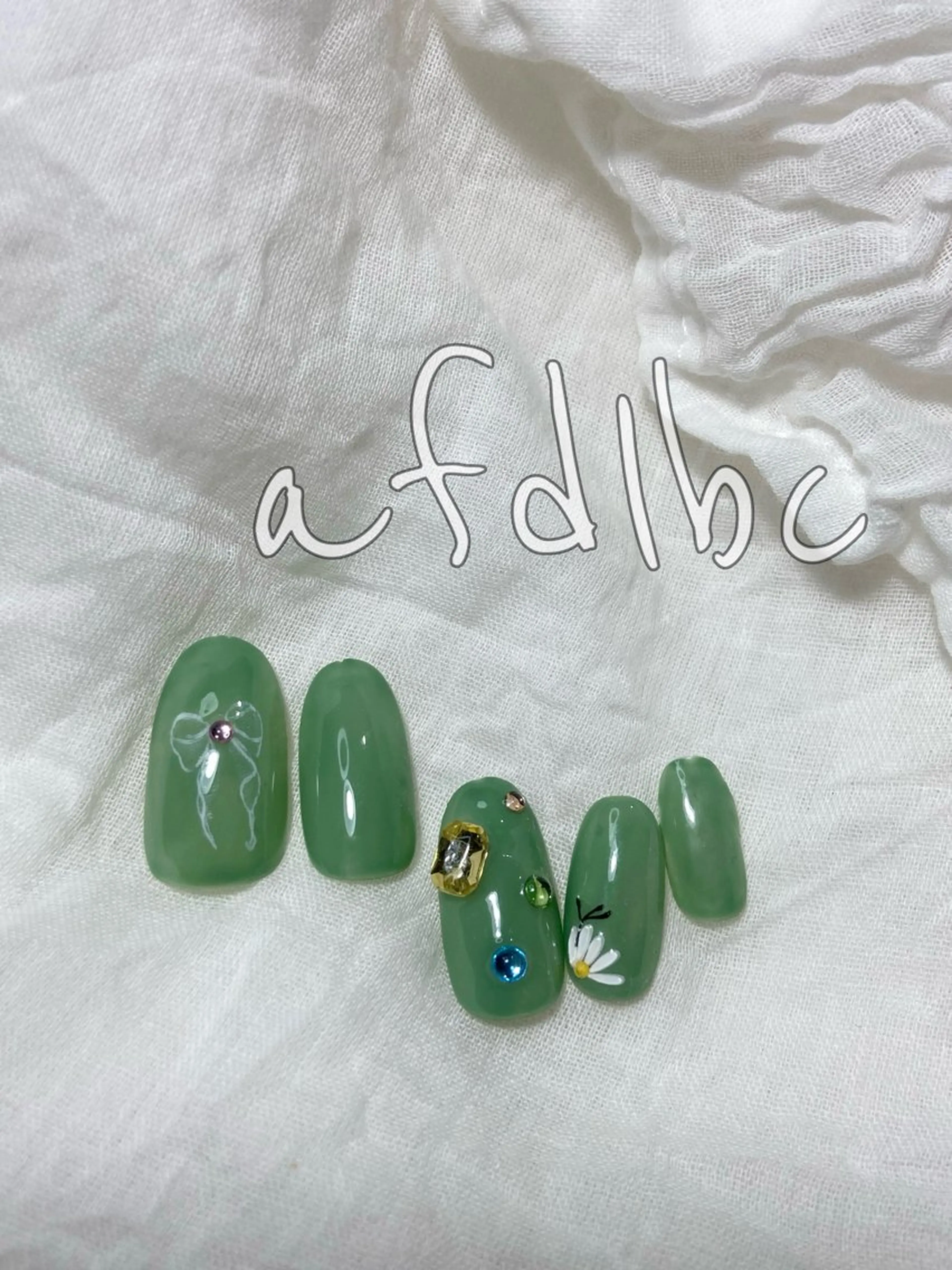 ネイル ネイル･エステ afdlbcのネイルデザイン