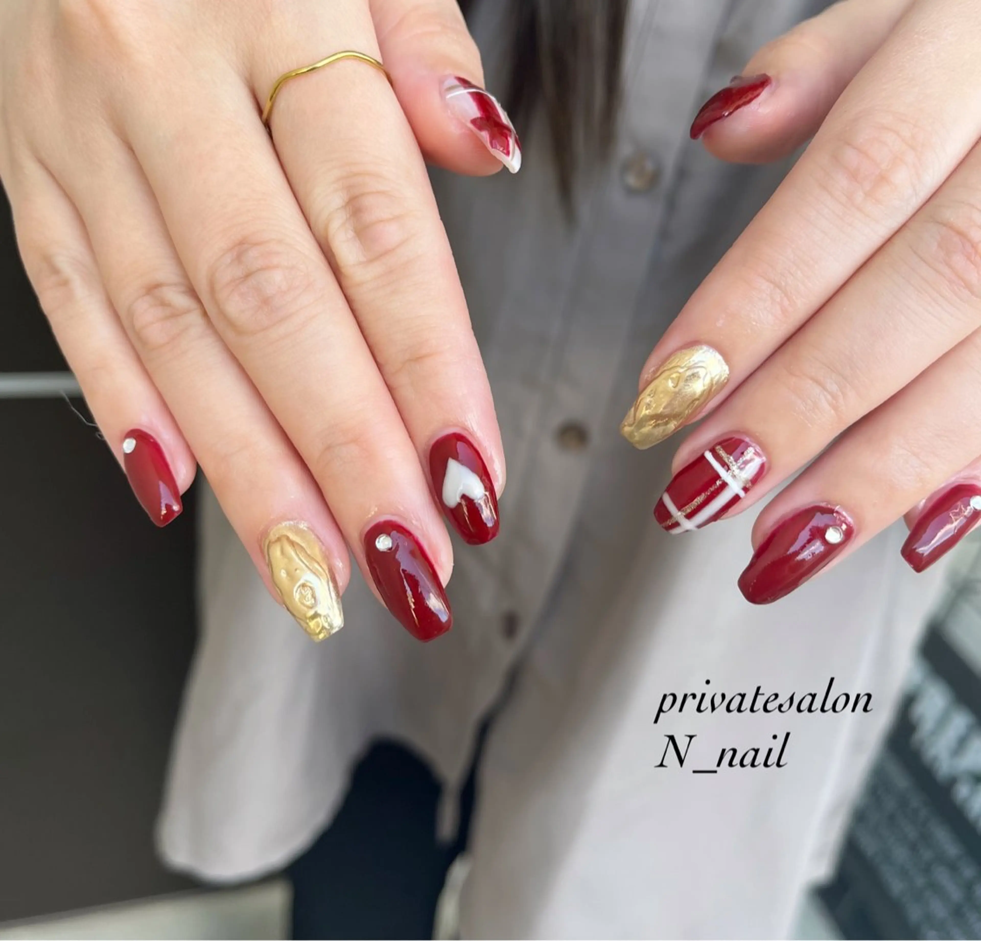 ネイル N_ nailのネイルデザイン