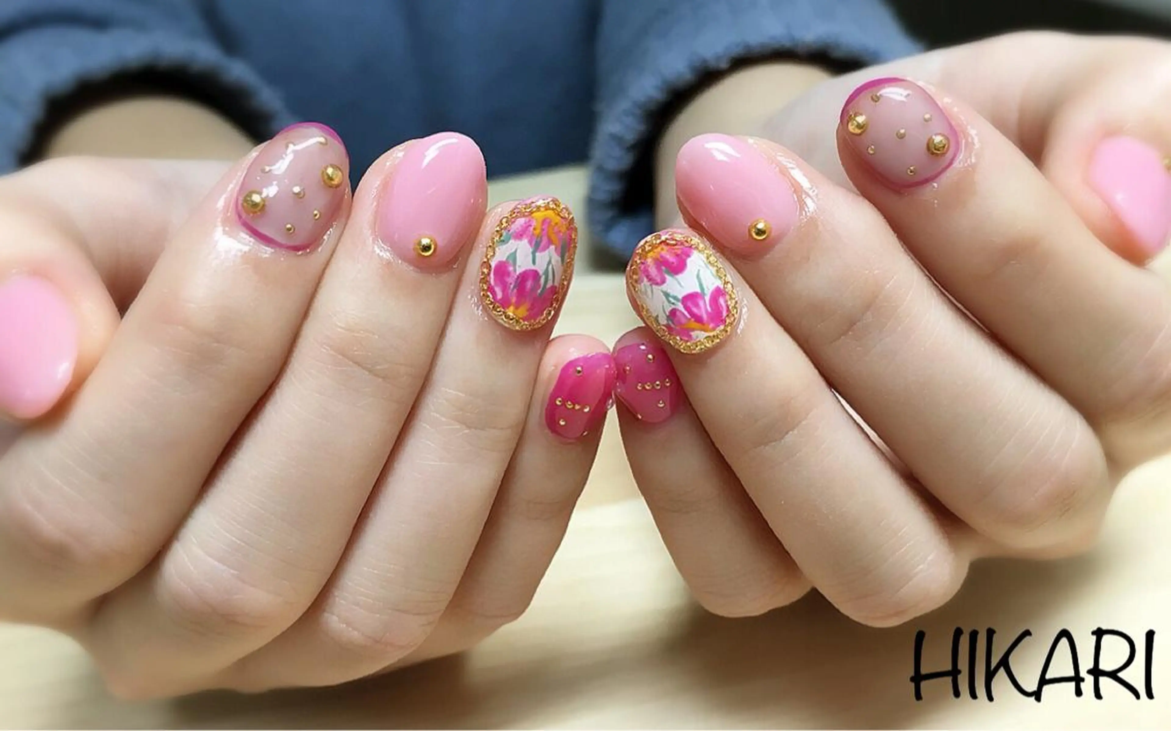 ネイル CULU -LUのネイルデザイン