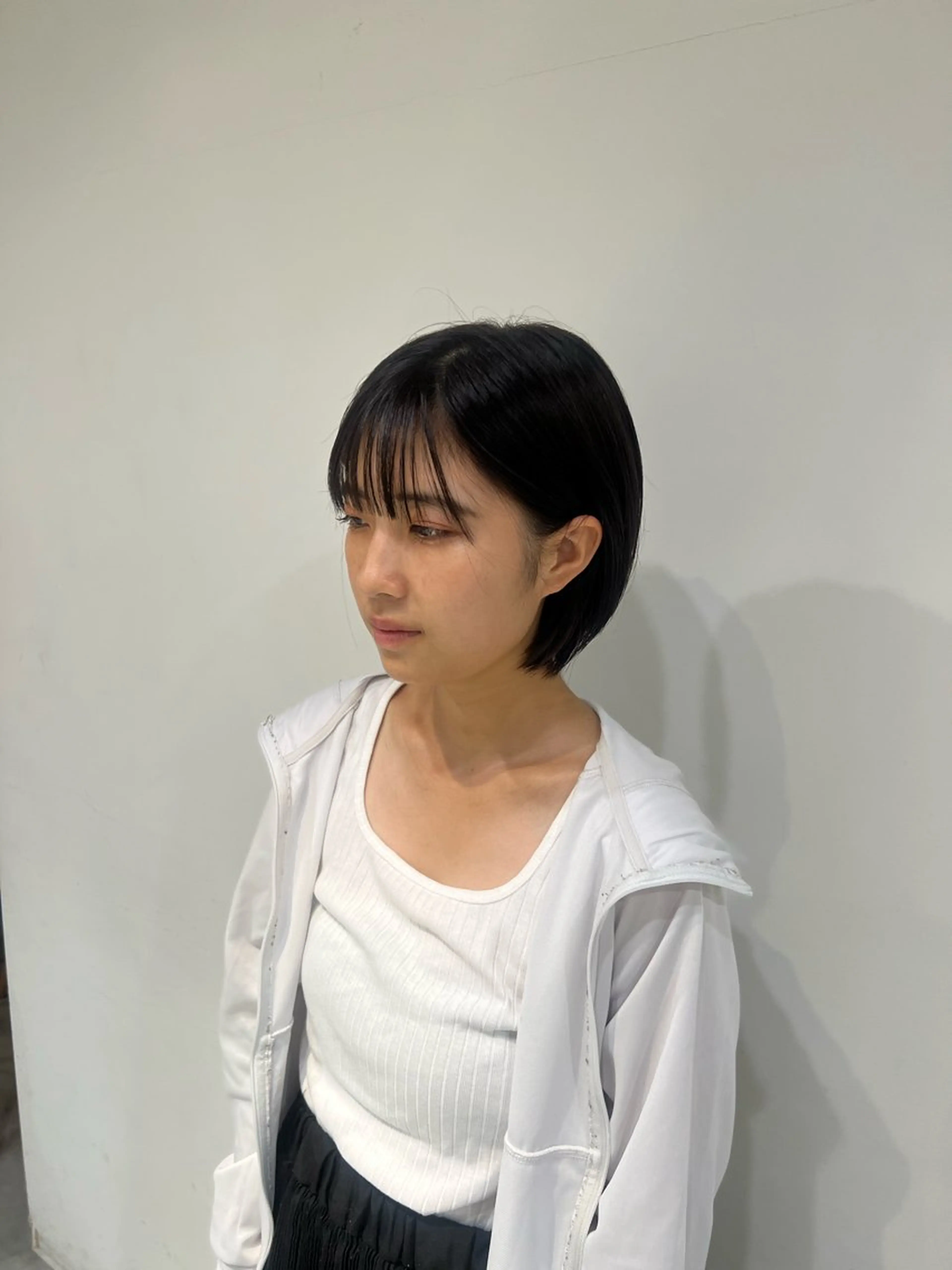 【残り1名様限定】レディースショートカットの写真