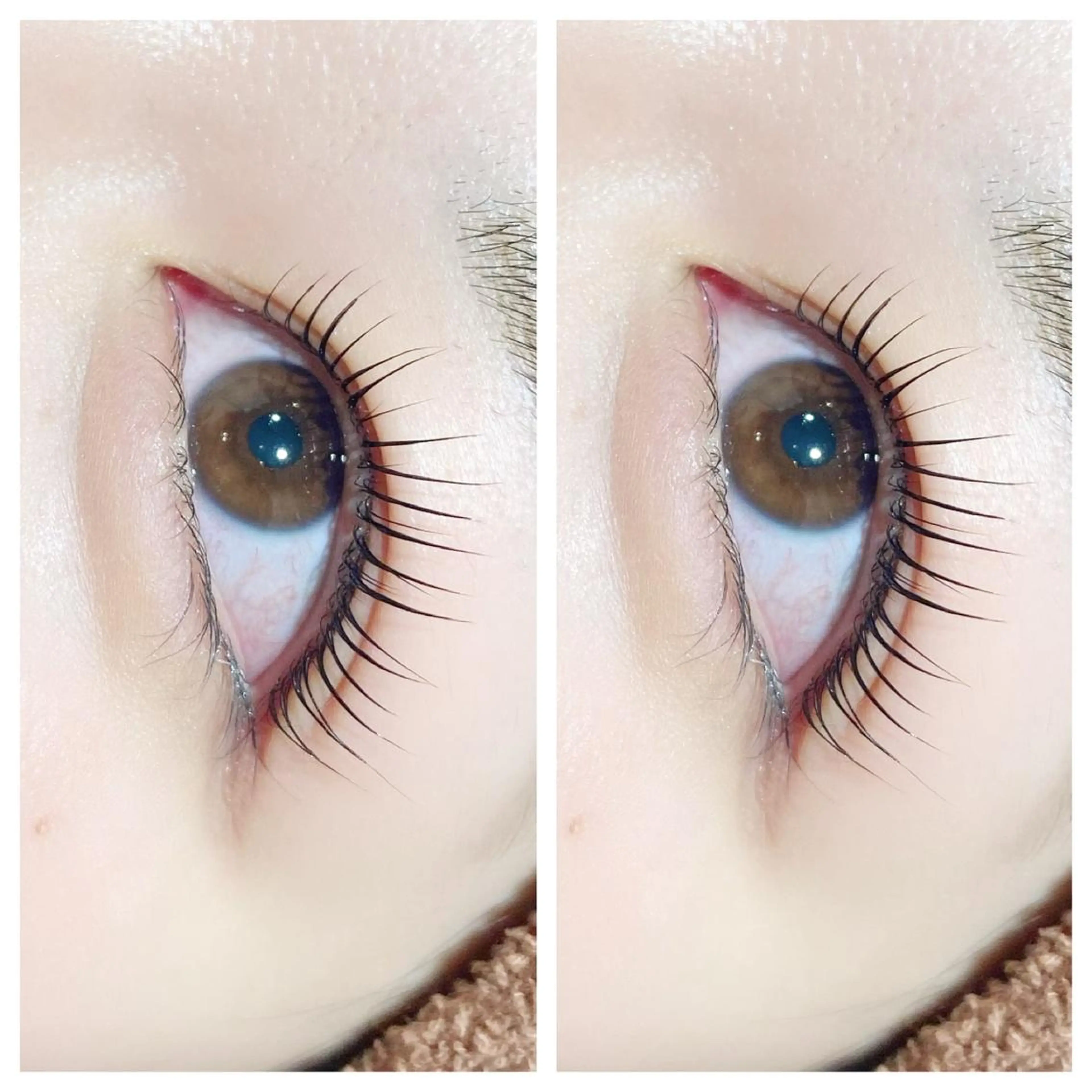 マツエク・マツパ マツパ 齊藤 舞のマツエク・マツパデザイン