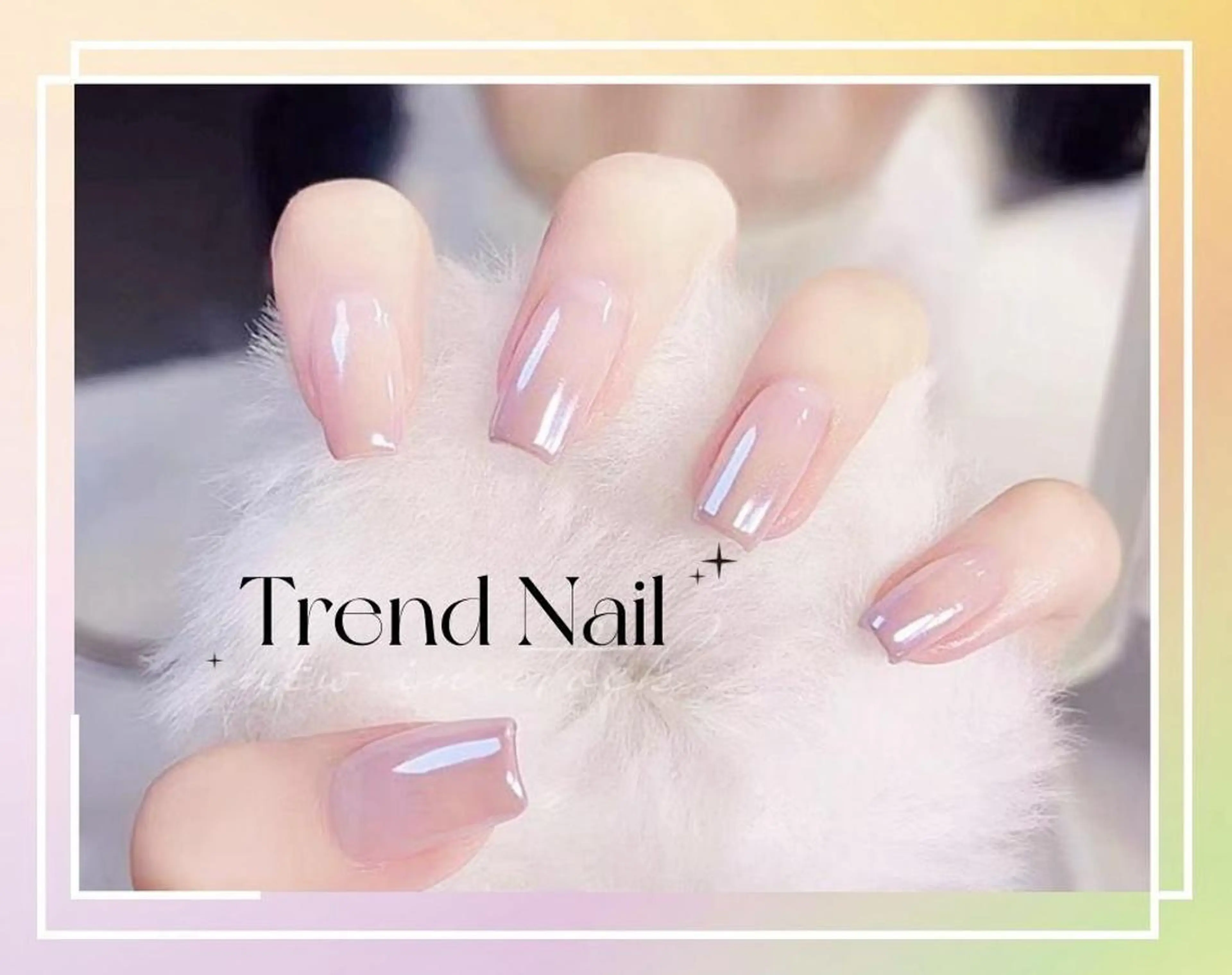 ネイル ハンドネイル ハンドケア Trend Nail シルフのネイルデザイン