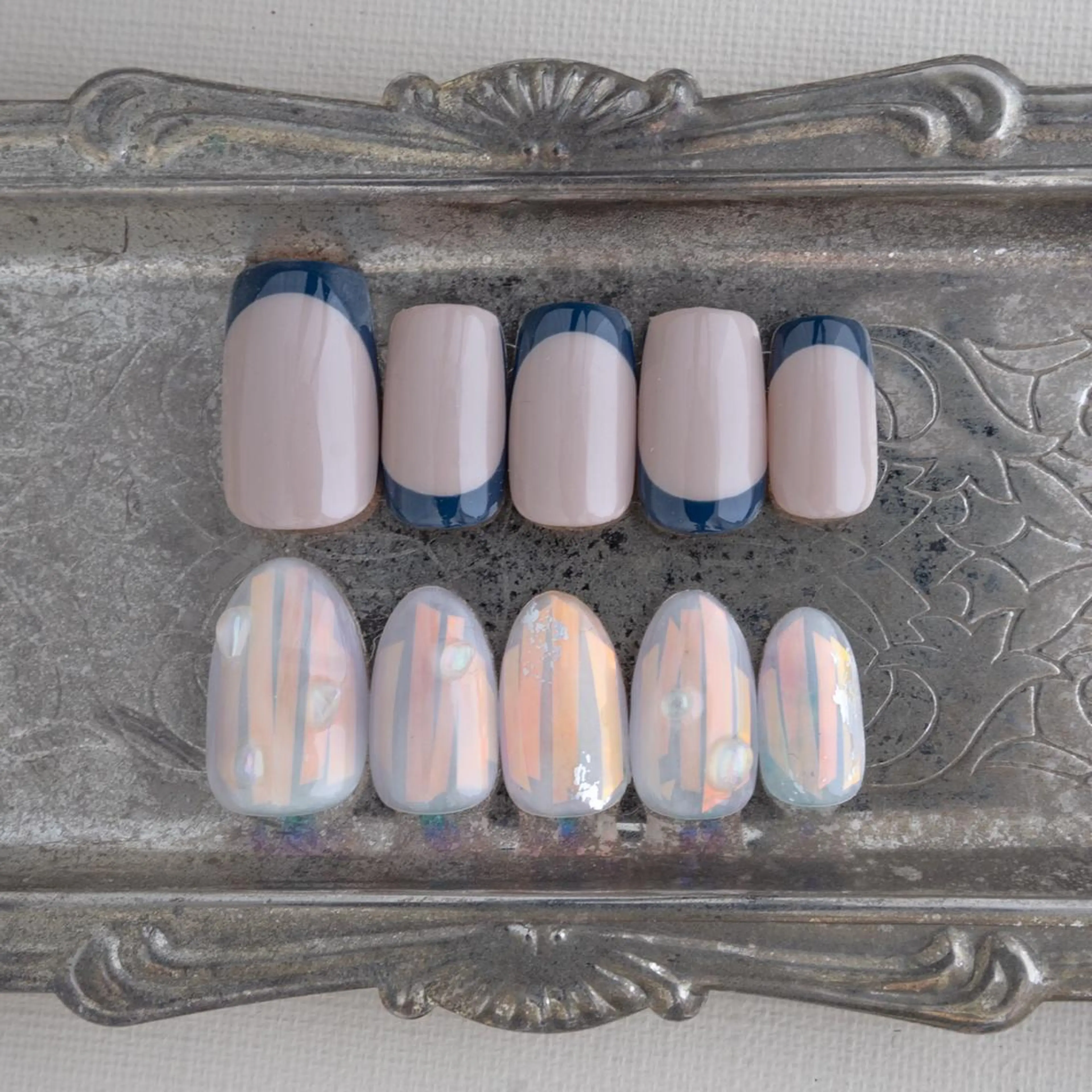 ネイル ハンドネイル lilbondir. chiharuのネイルデザイン