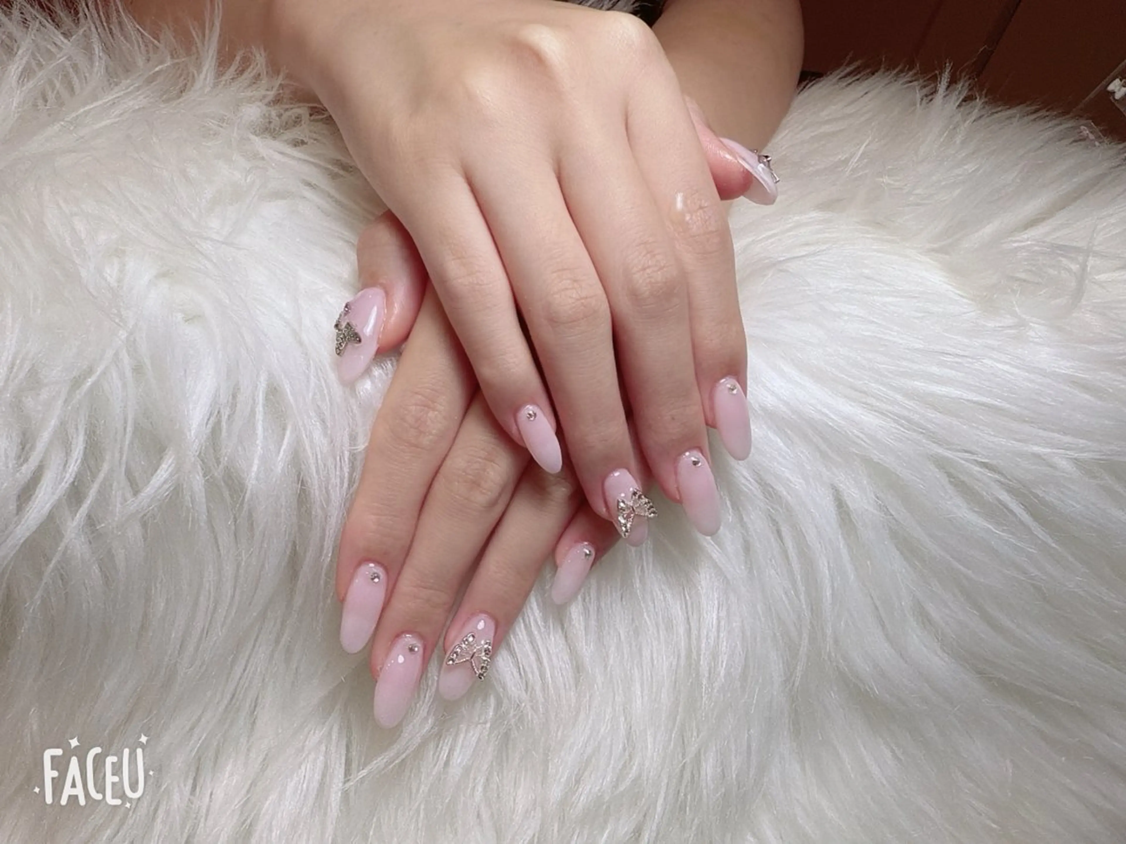 ネイル xin .nailのネイルデザイン