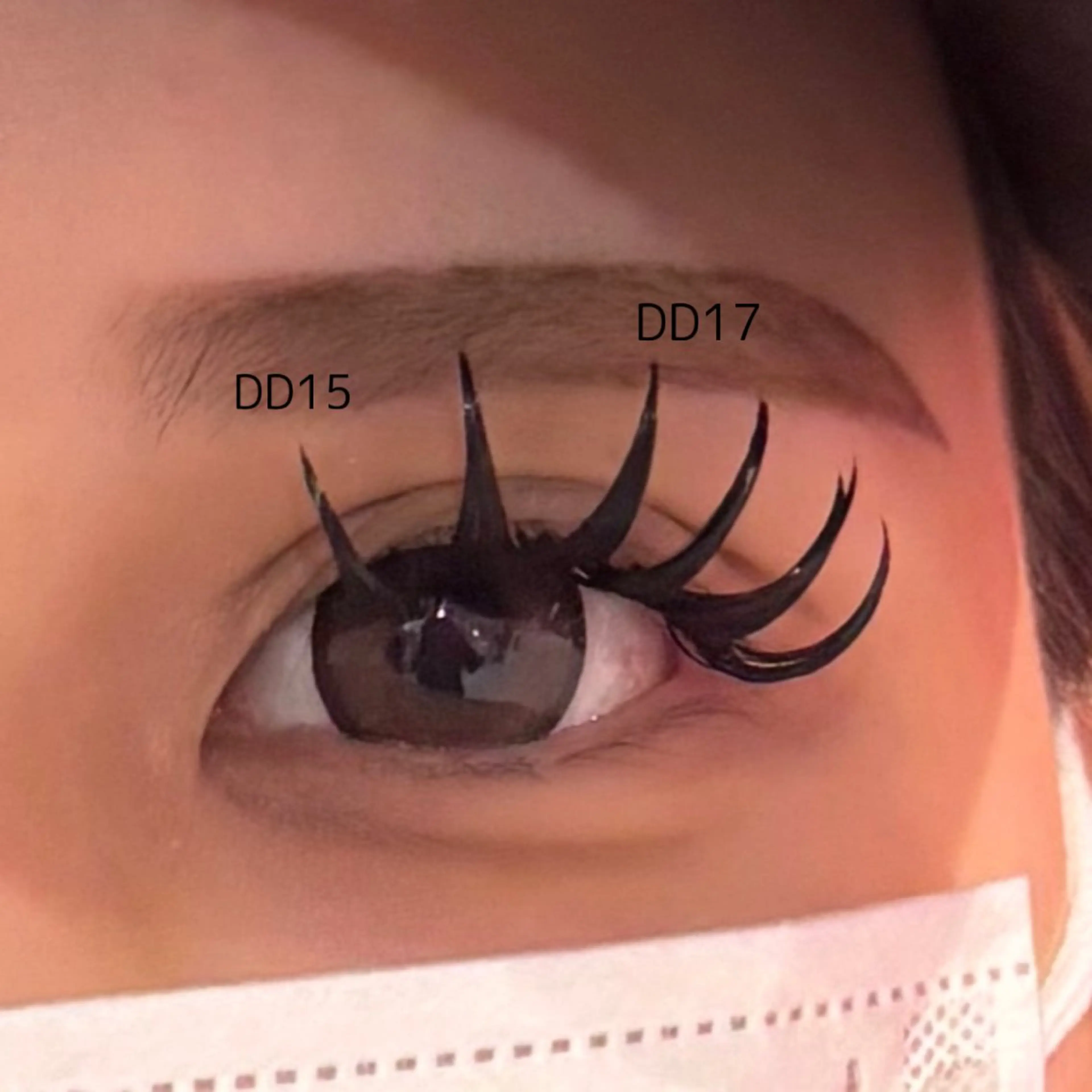 🧞‍♀️バインドロック 140束💗【オフ込・付け足し🉑・コーティング仕上げ付・ワンホン可🙆‍♀️】の写真