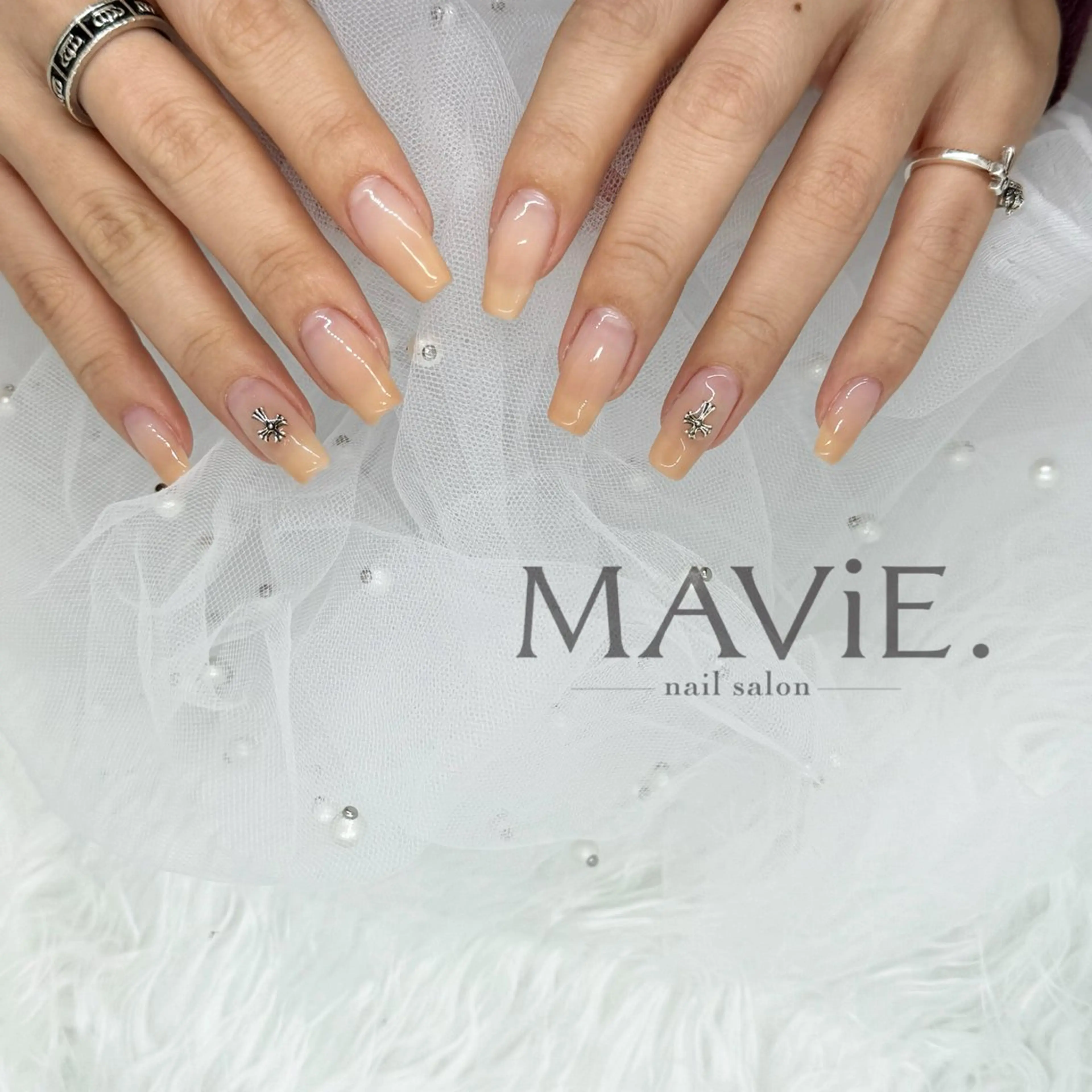 ネイル MAViE.所属・MAViE. nail salonのネイルデザイン