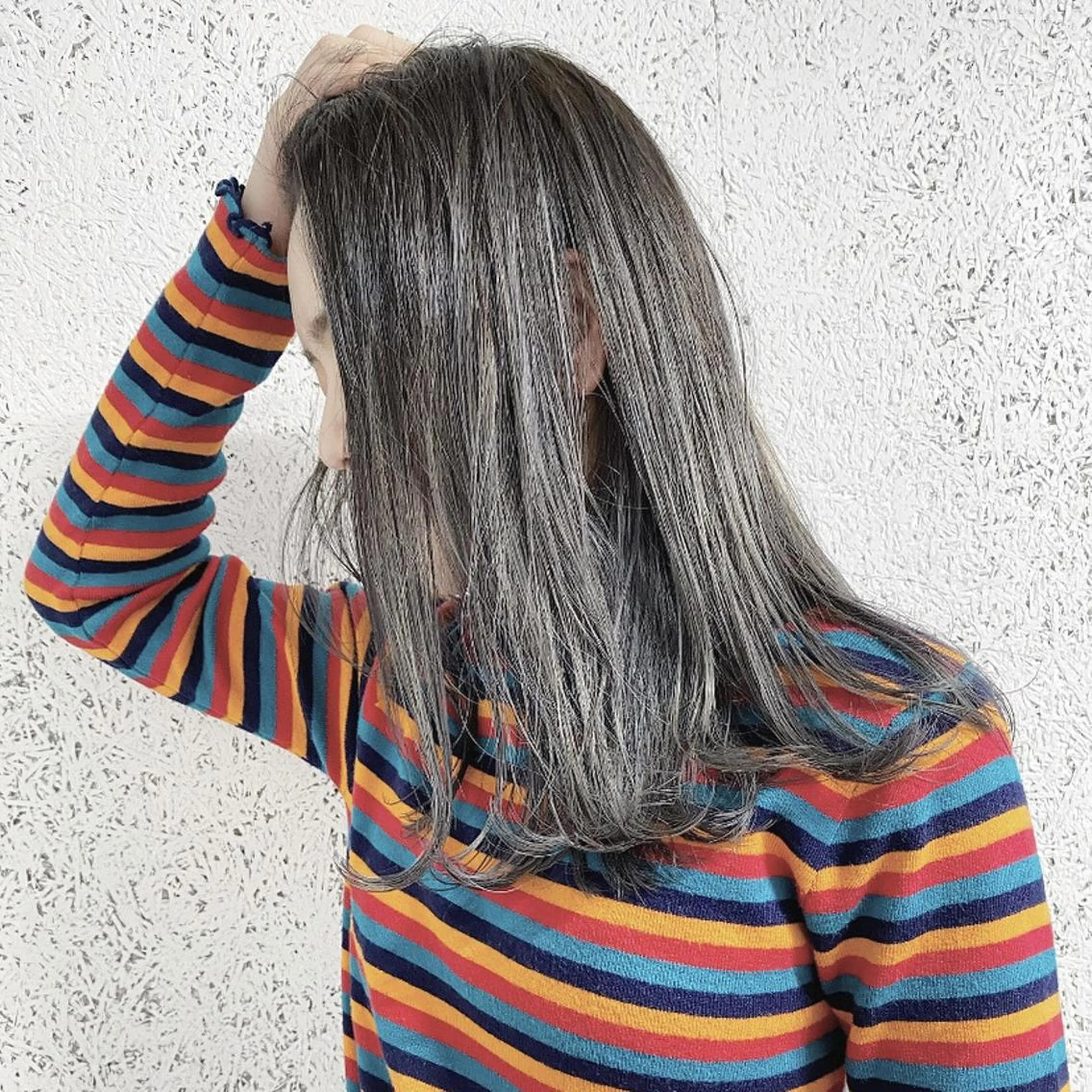 ミディアム ノアヘアデザイン町田店所属・ショートヘア特化 mayaのヘアスタイル