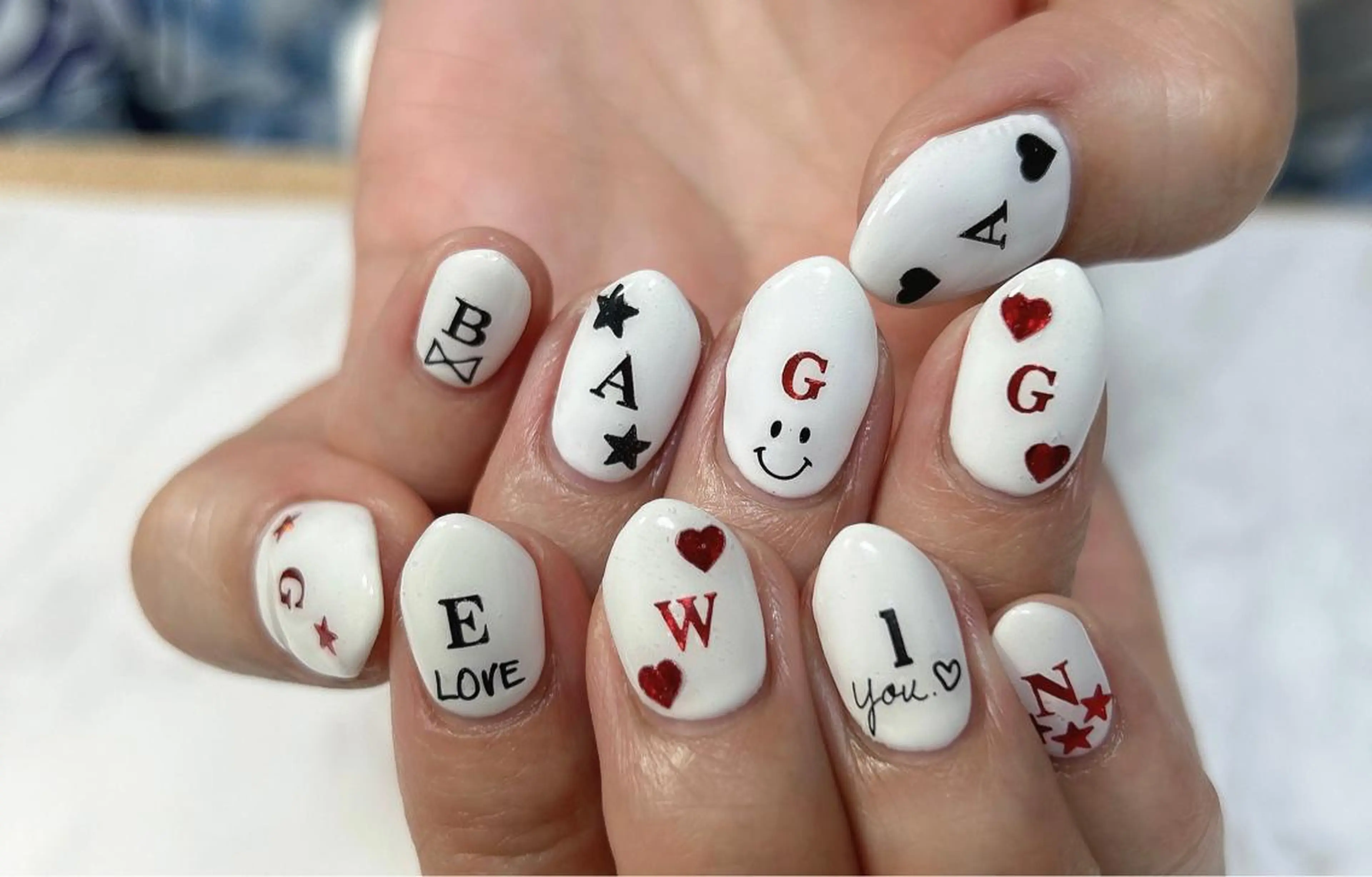 ネイル ハンドネイル reve あやののネイルデザイン