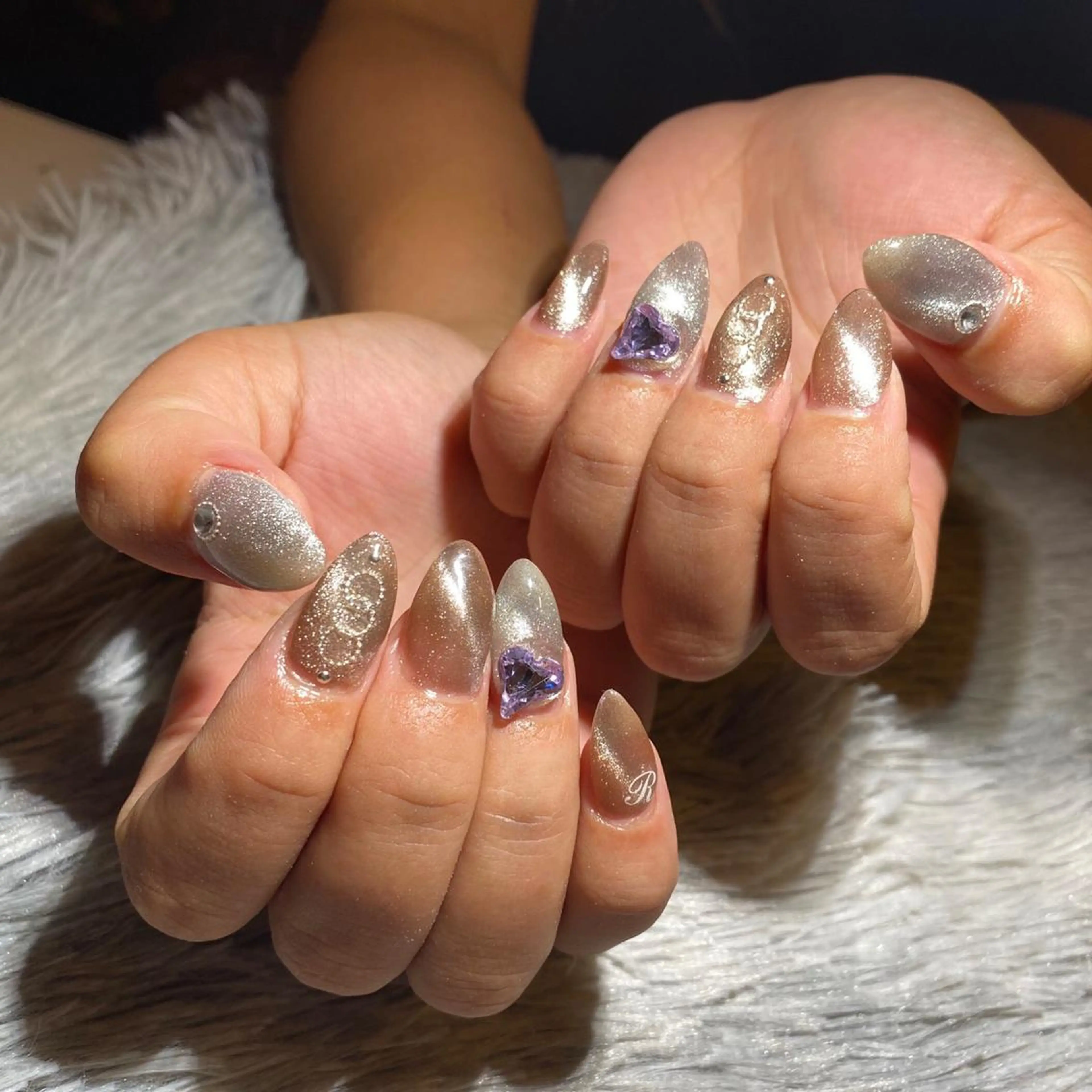 ネイル sarina nailのネイルデザイン