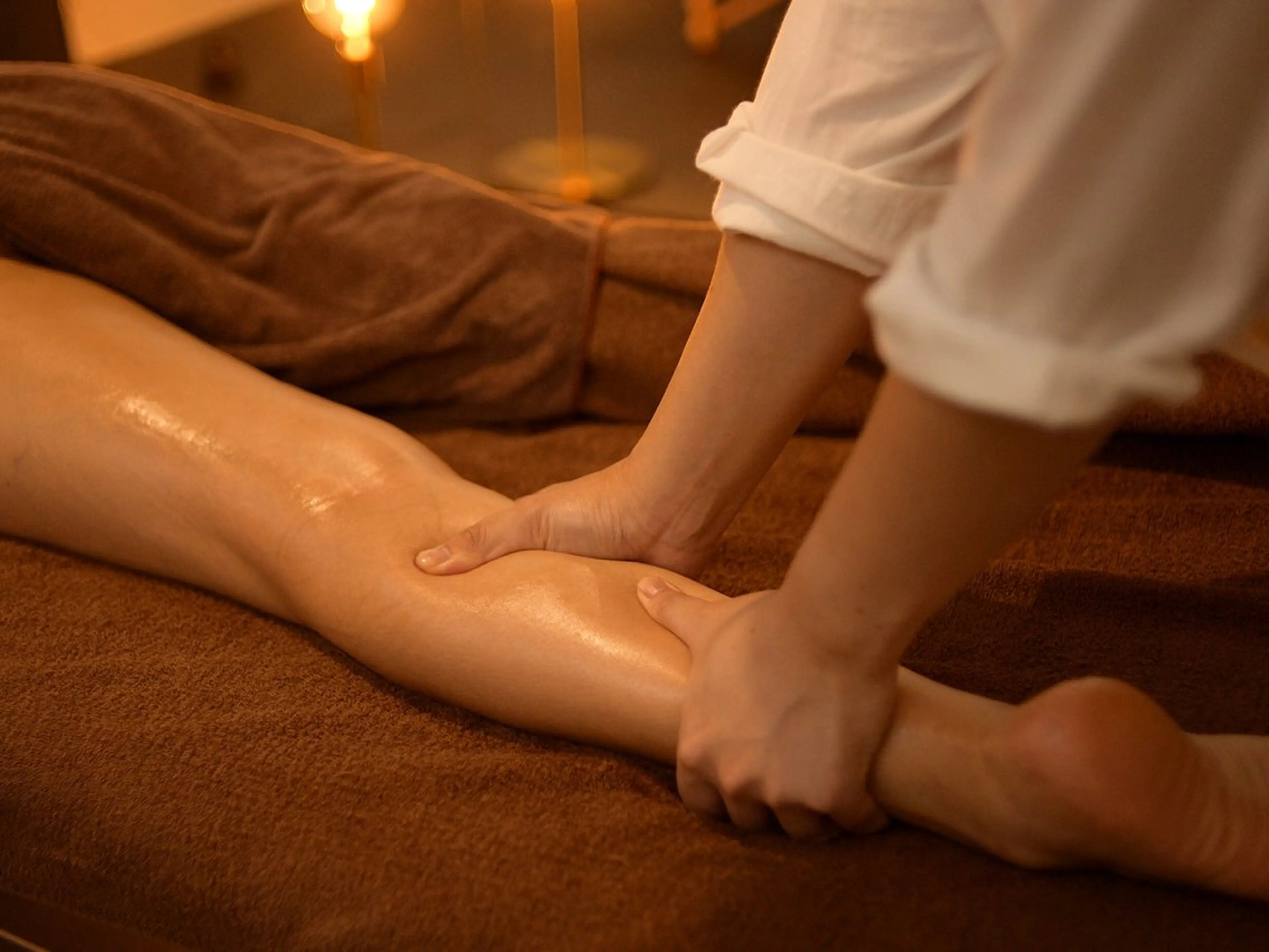 全身リンパドレナージュ　90minの写真