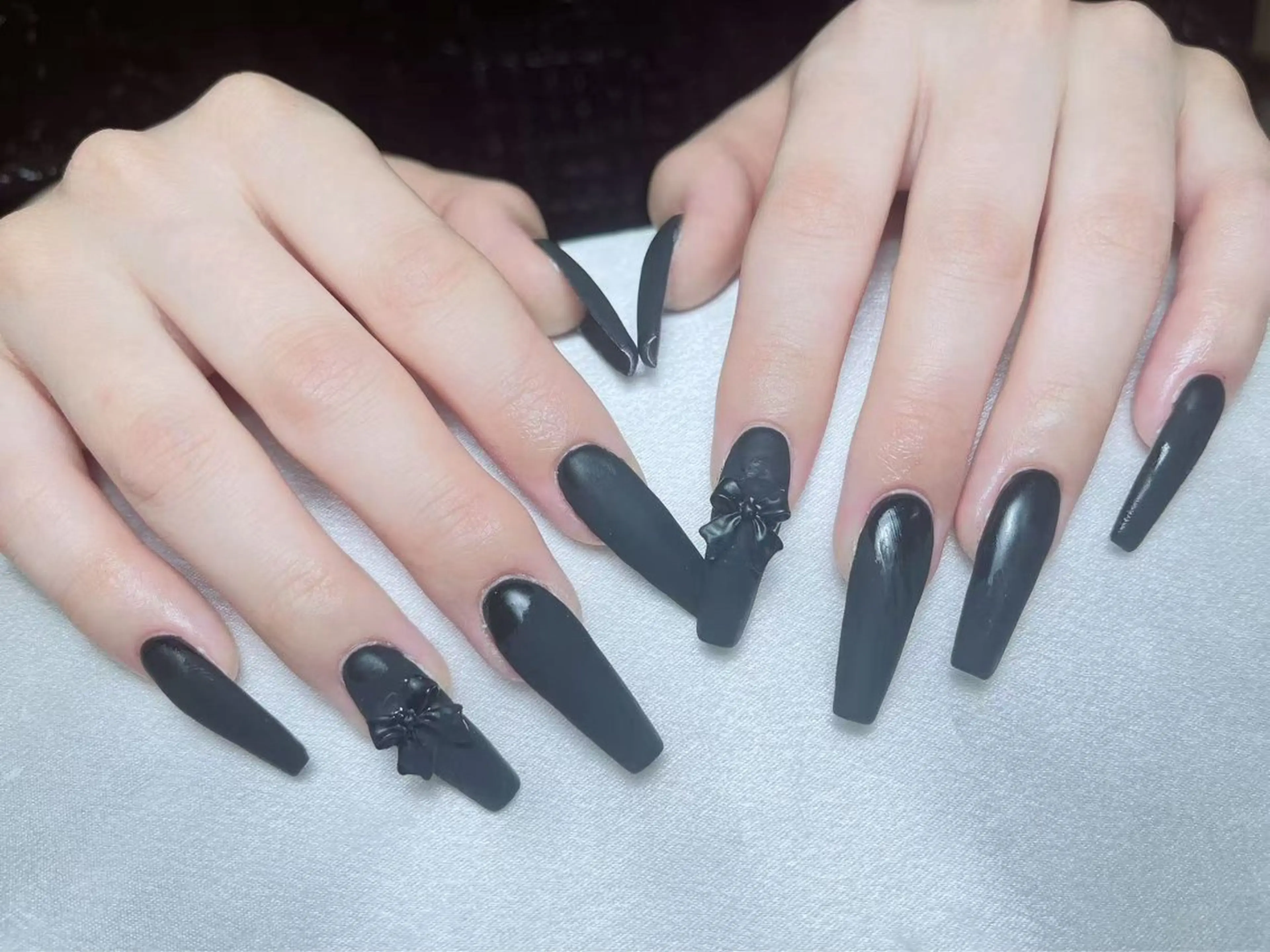 ネイル ルラワンネイル エンのネイルデザイン