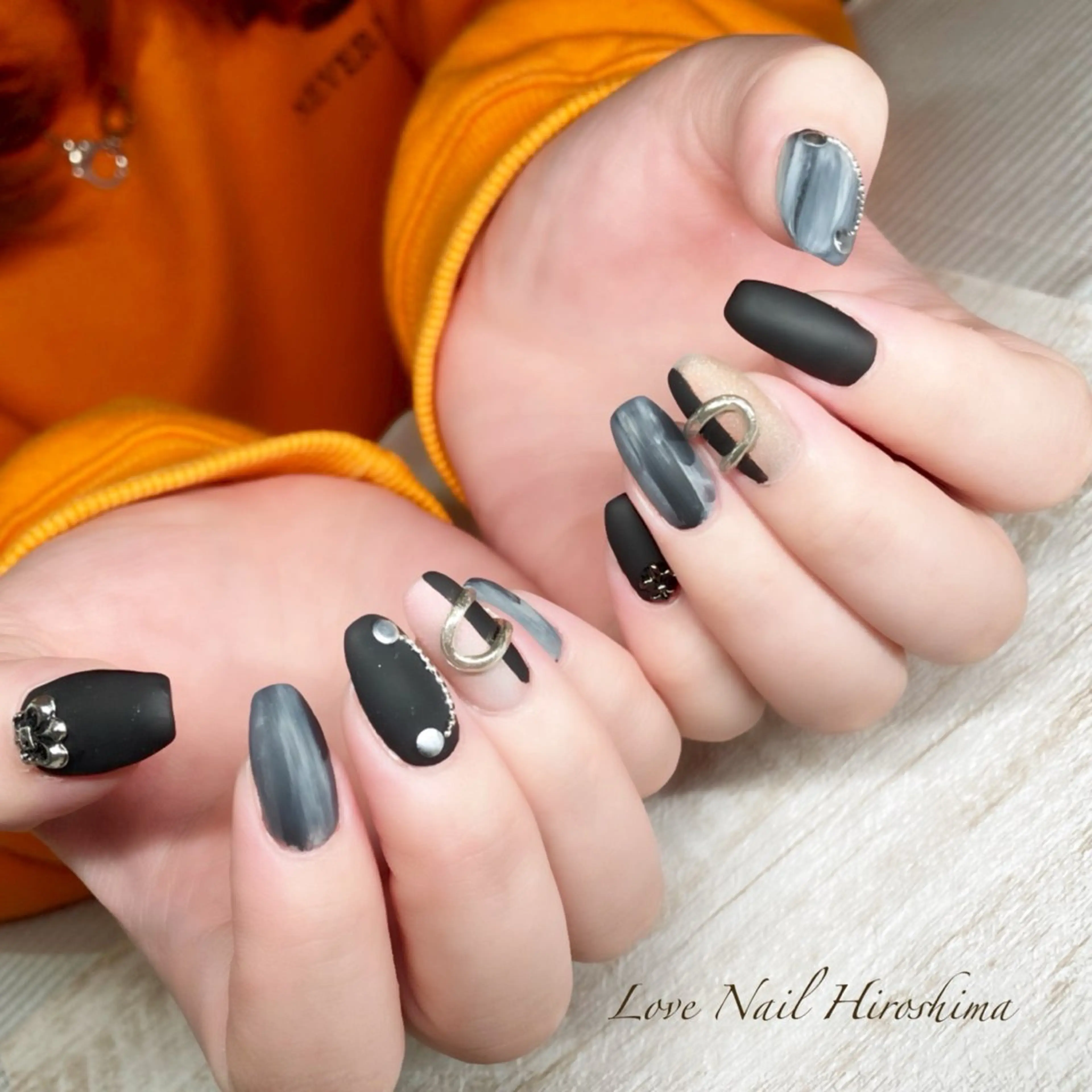 アート、お色変え付き　　♡90分以内Bコース♡の写真