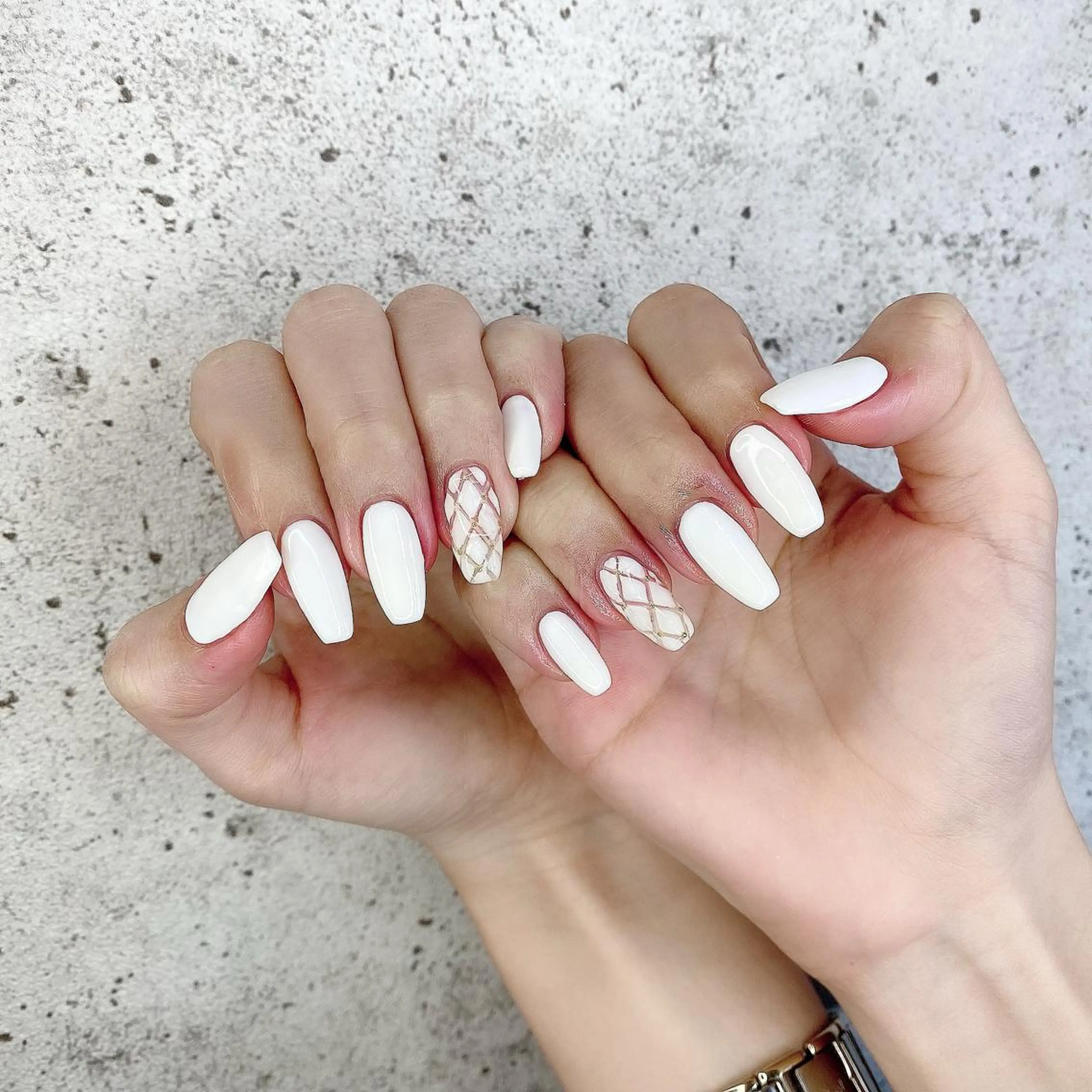 メンズ キッズ ネイル マツエク・マツパ Salon Ｋのネイルデザイン