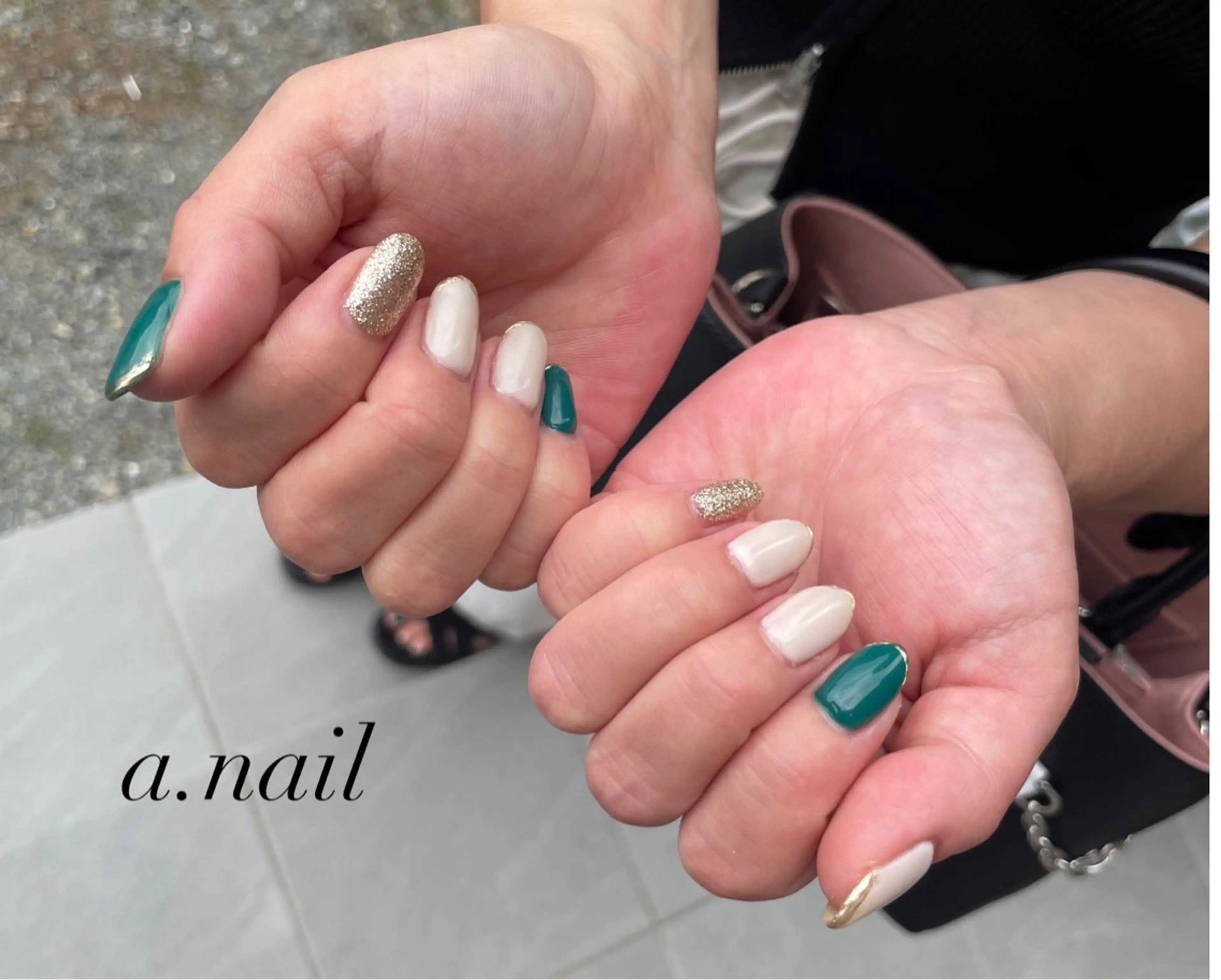 ネイル 727 nailのネイルデザイン