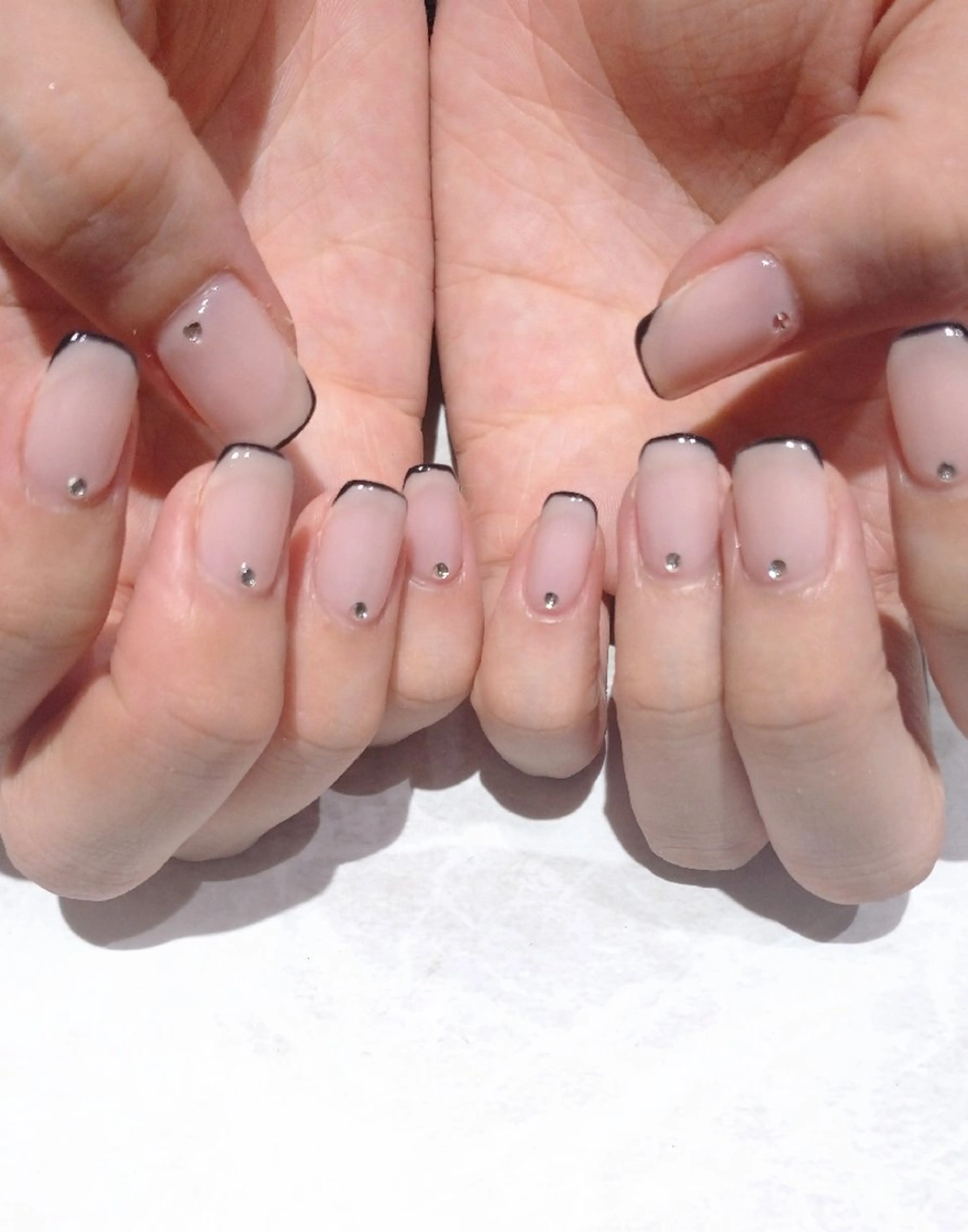 ネイル ハンドネイル 會田 瑠衣のネイルデザイン