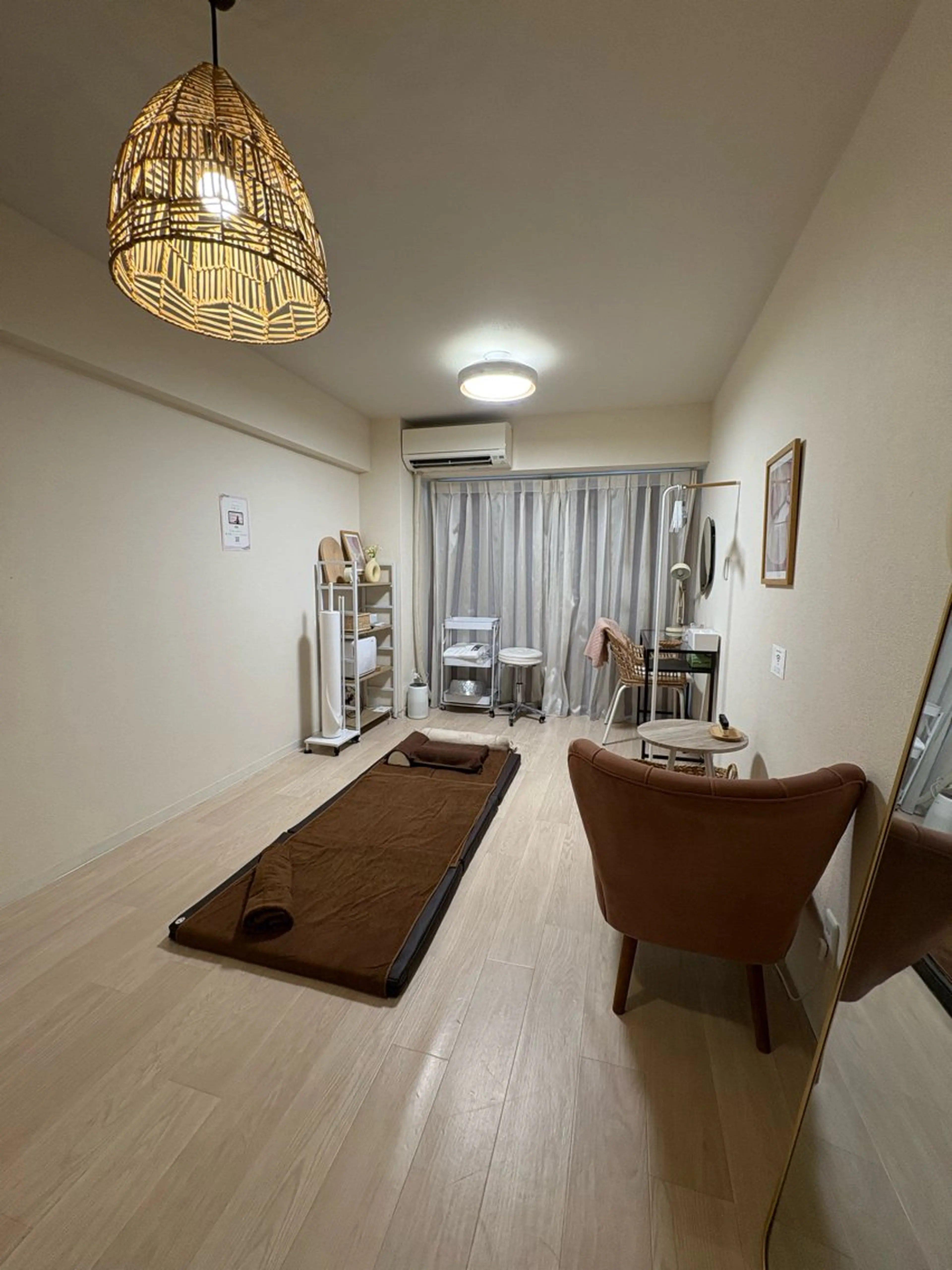 小林 知紗子のエステ・リラクイメージ