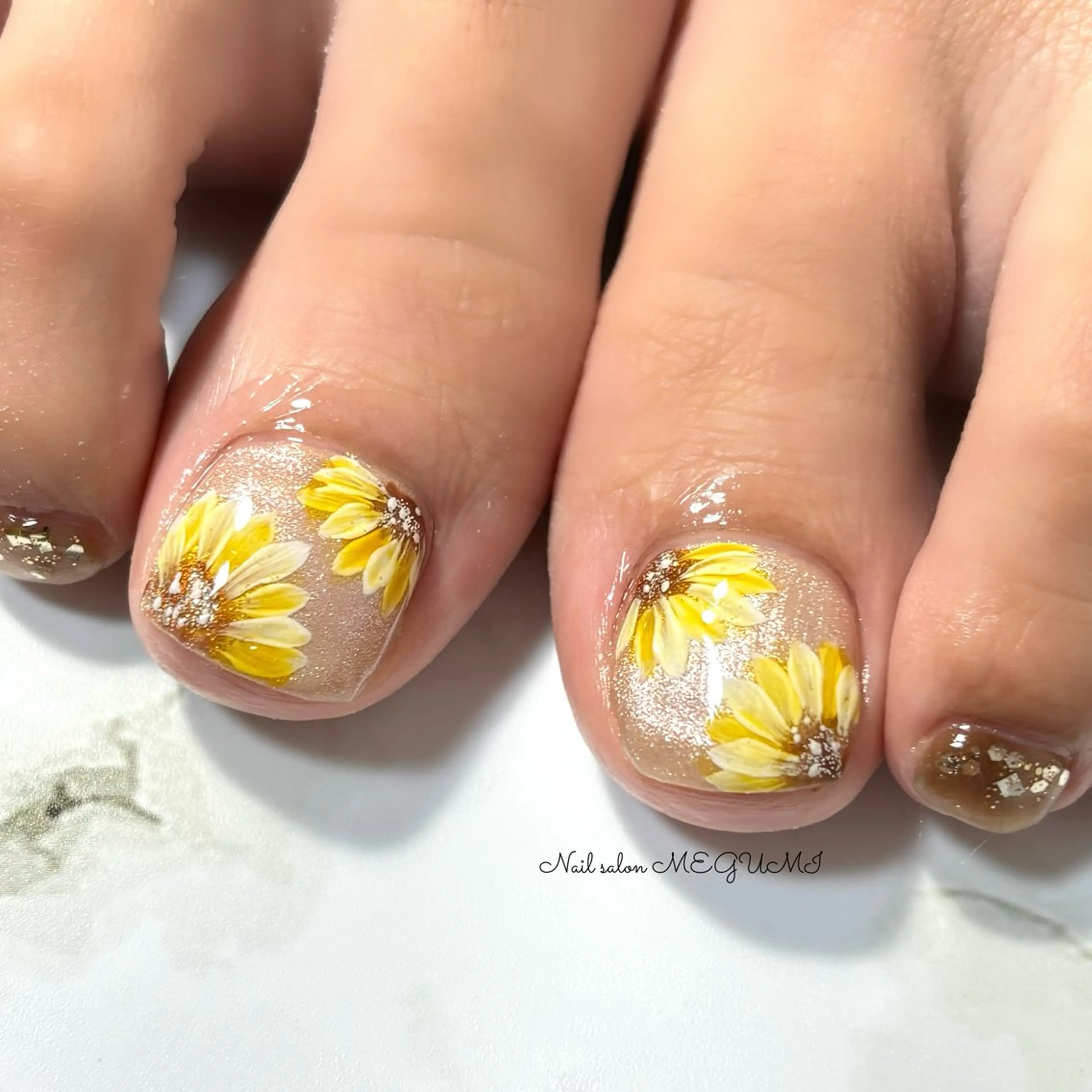 ネイル Nail salon MEGUMIのネイルデザイン