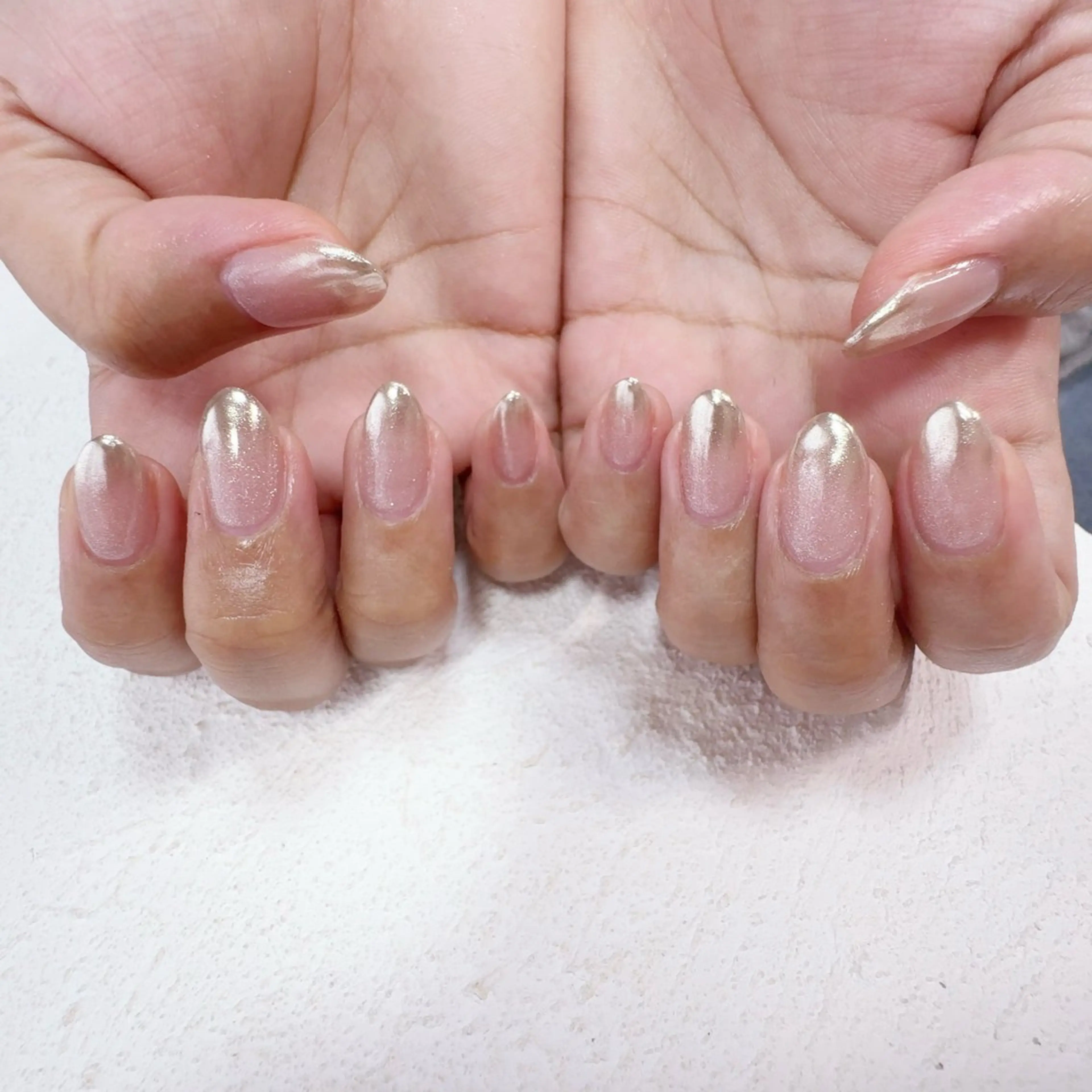 ネイル 持ち込み Regaro i.sのネイルデザイン