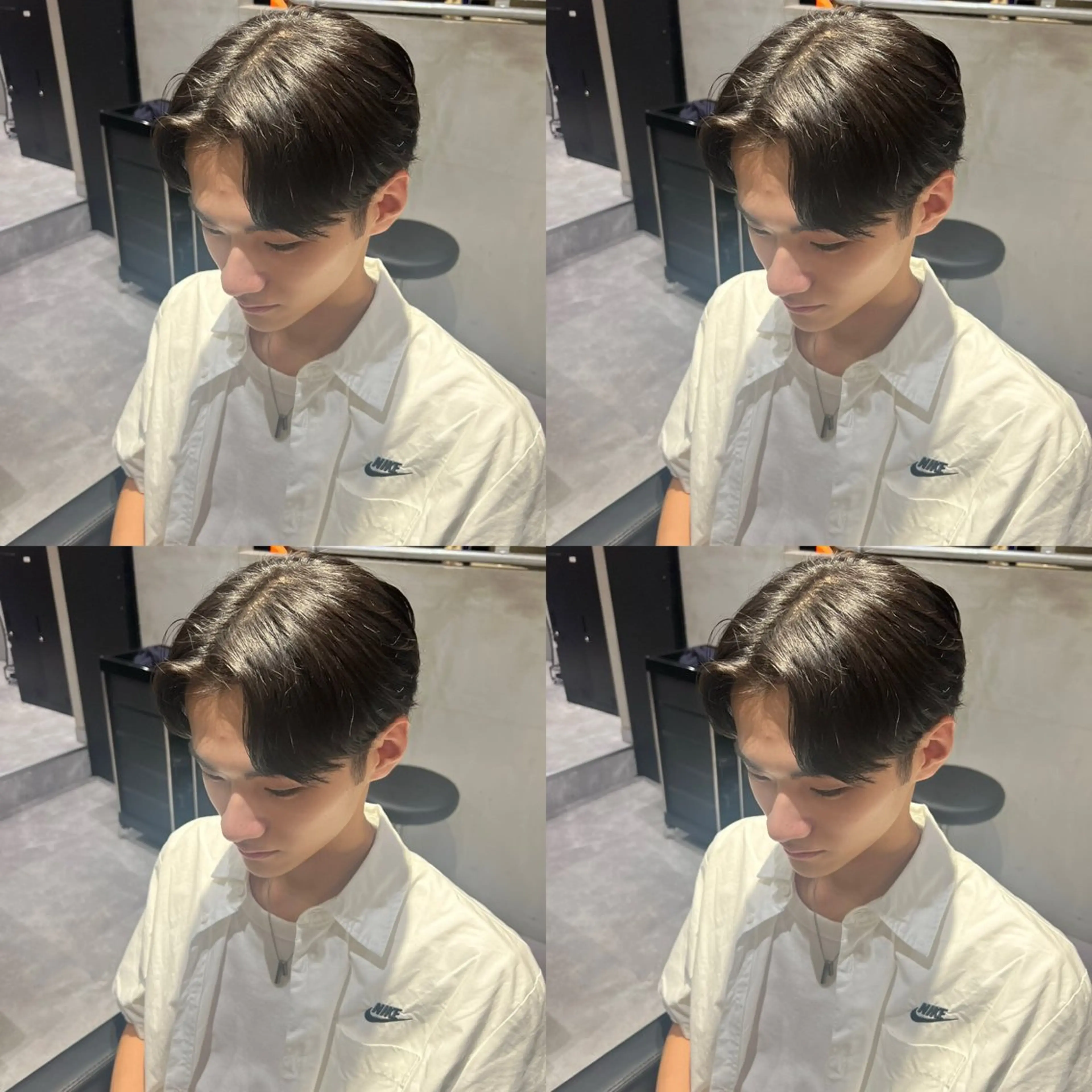 メンズ トップスタイリスト /✨ユウヤ🇰🇷のヘアスタイル