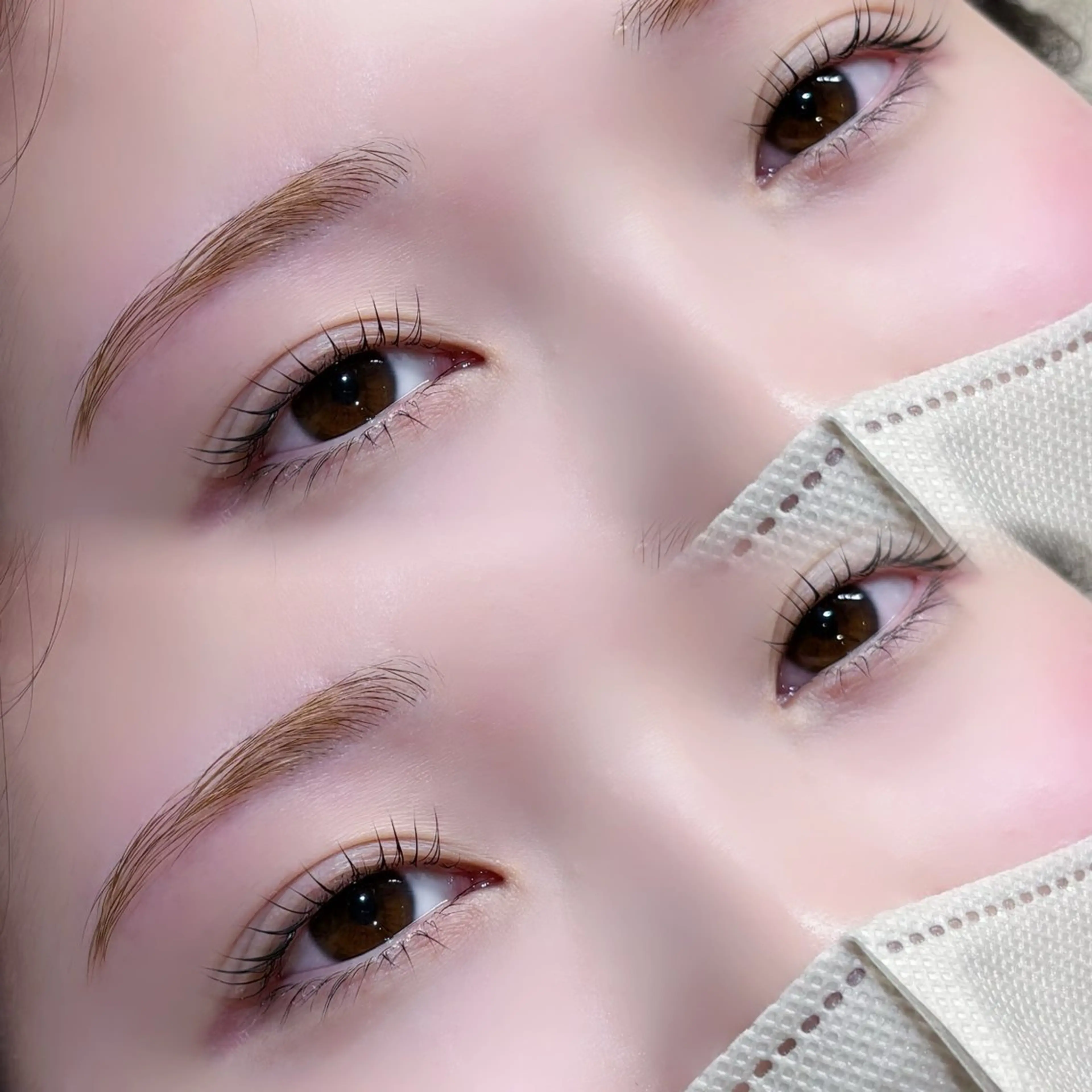 マツエク・マツパ leffoi by VIBLiSS所属・VIBLiSS misakiのマツエク・マツパデザイン