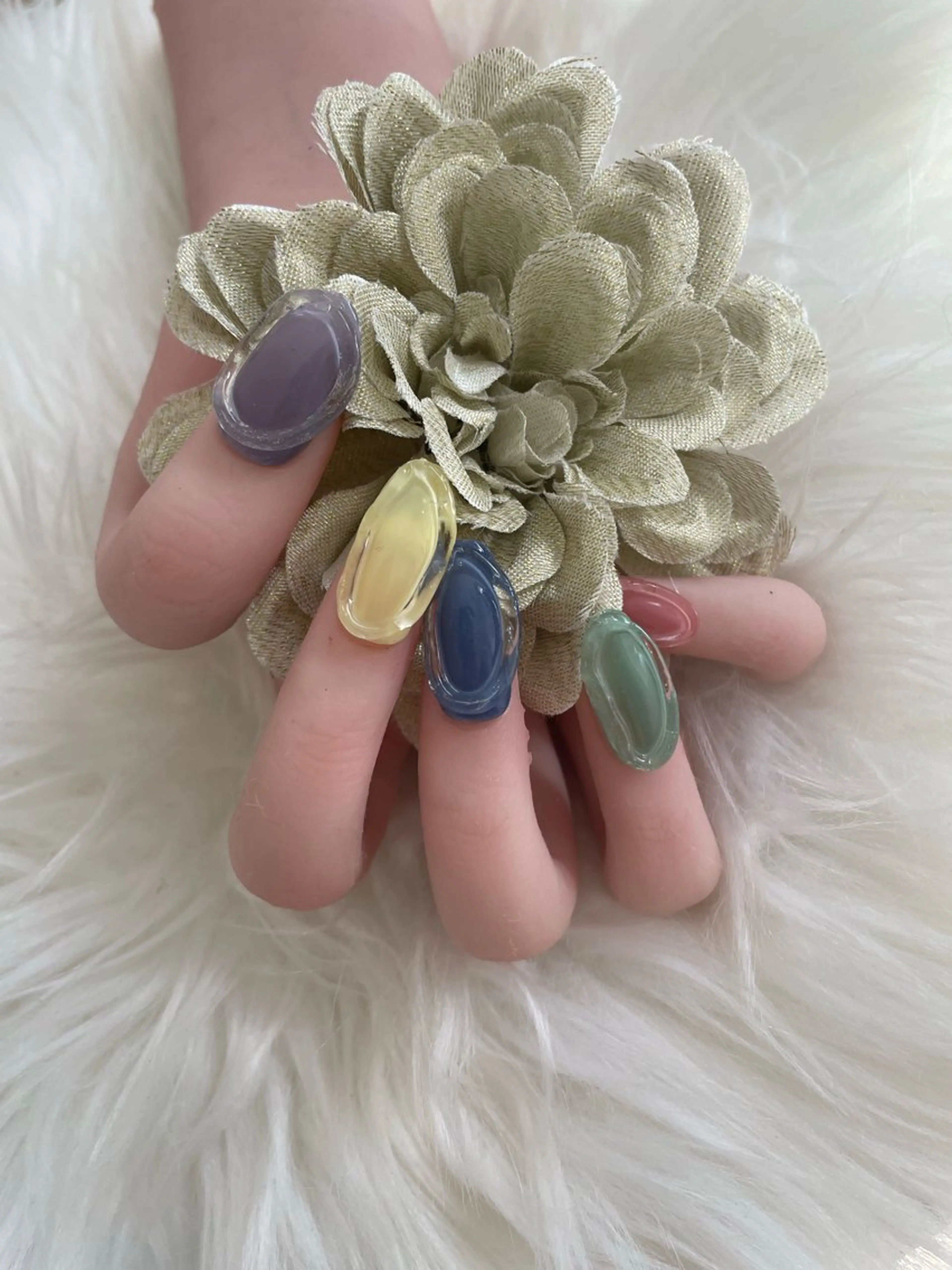 ネイル ハンドネイル ネイル・エステサロンUILANI所属・ネイル・エステサロン UILANIのネイルデザイン