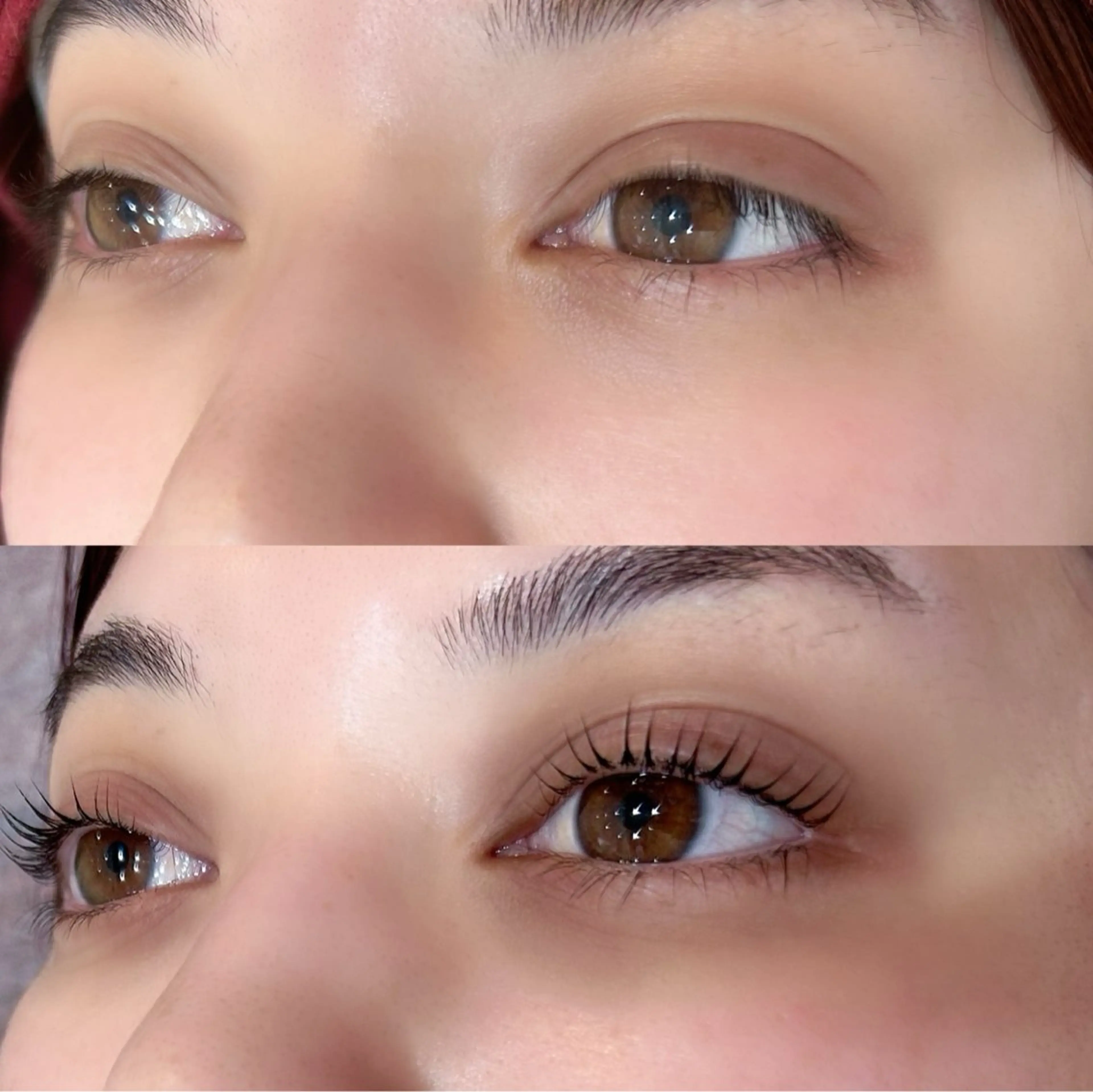 マツエク・マツパ KIMOTO 🐈‍⬛🤍のマツエク・マツパデザイン