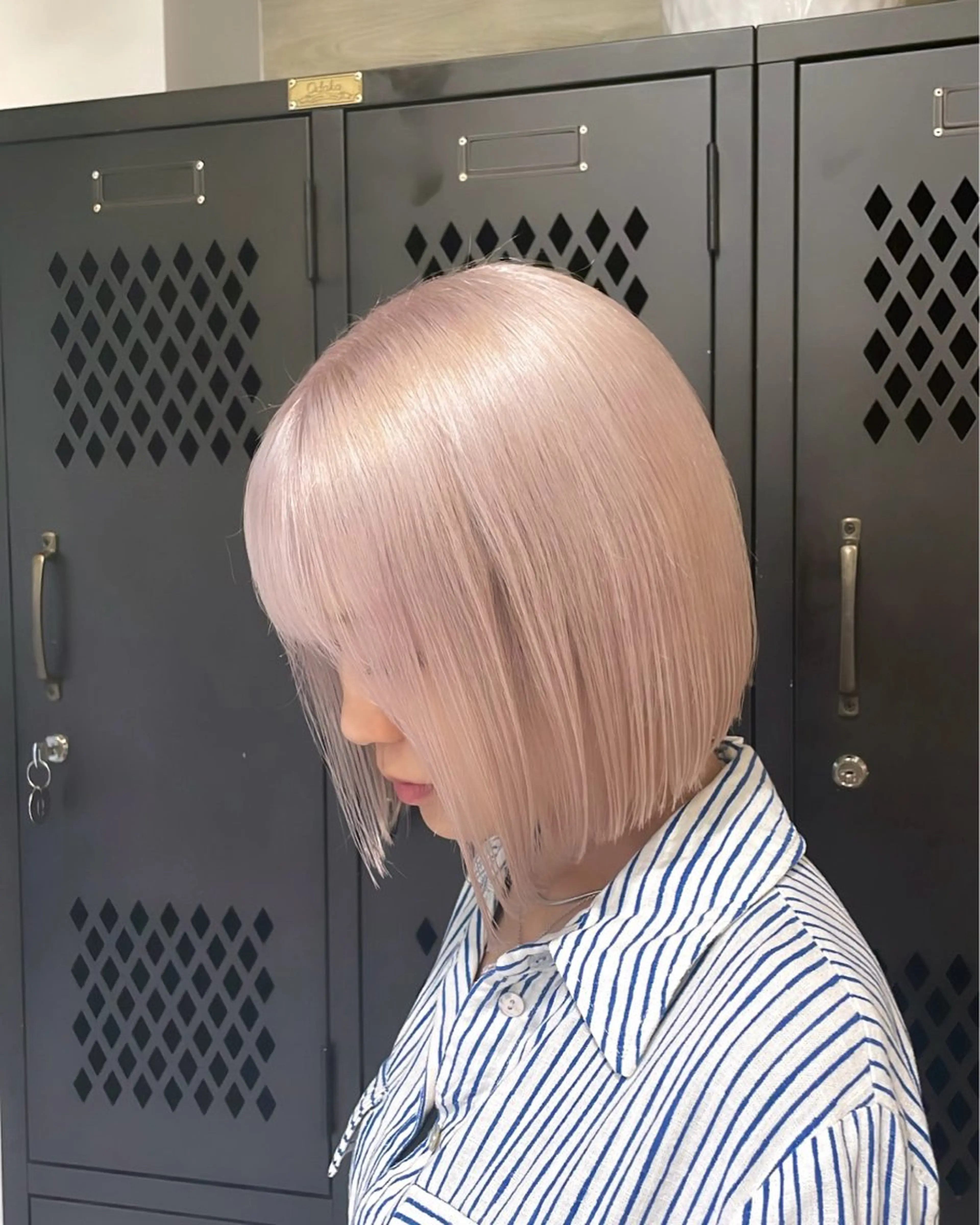 ✂️2ブリーチクーポン🎨カット+トリプルカラー+トリートメントの写真