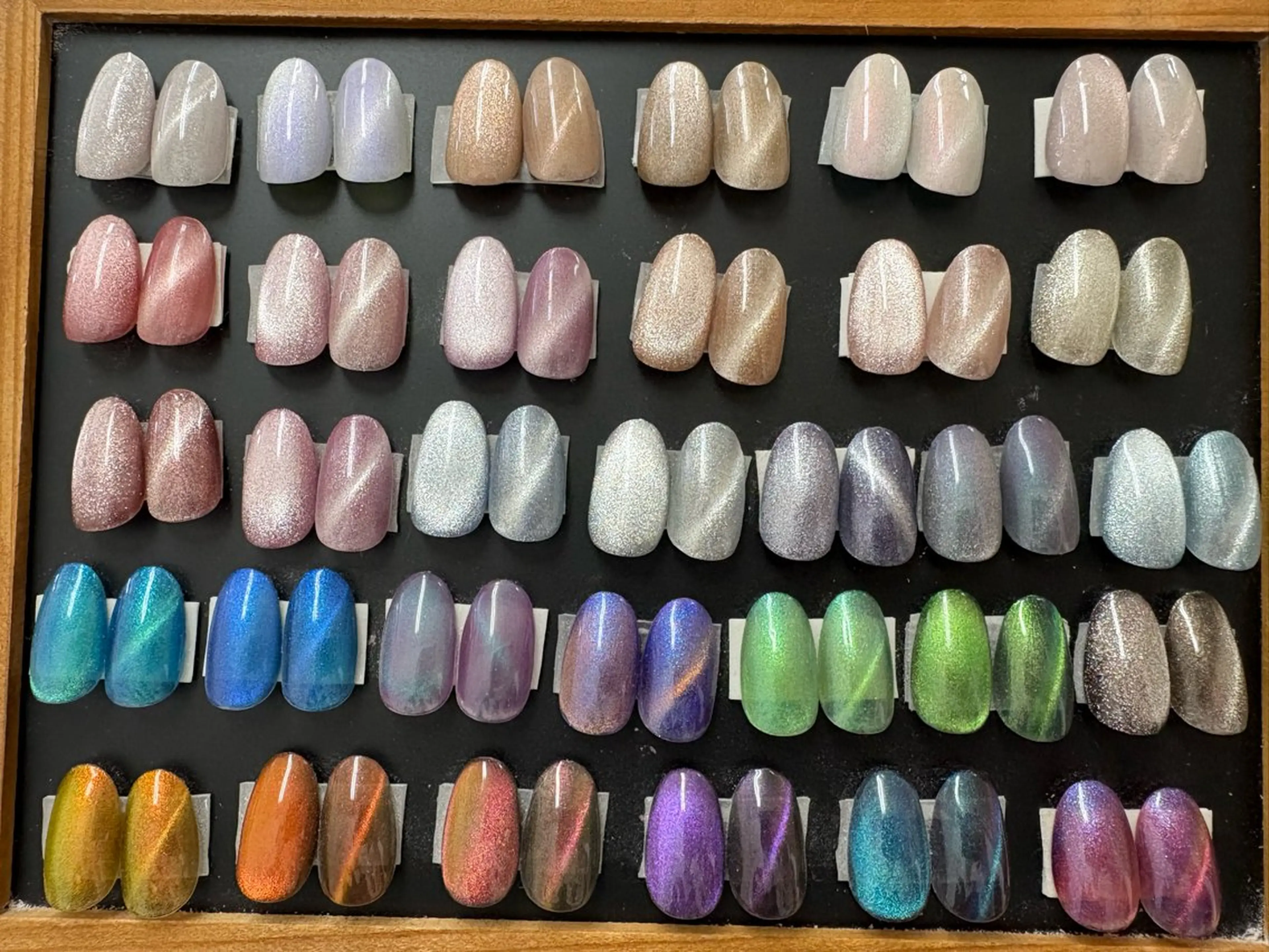 ネイル Crea la Luce 天神西通り店【クレアラルーチェ】所属・𝐚𝐢𝐤𝐚 【nail】のネイルデザイン