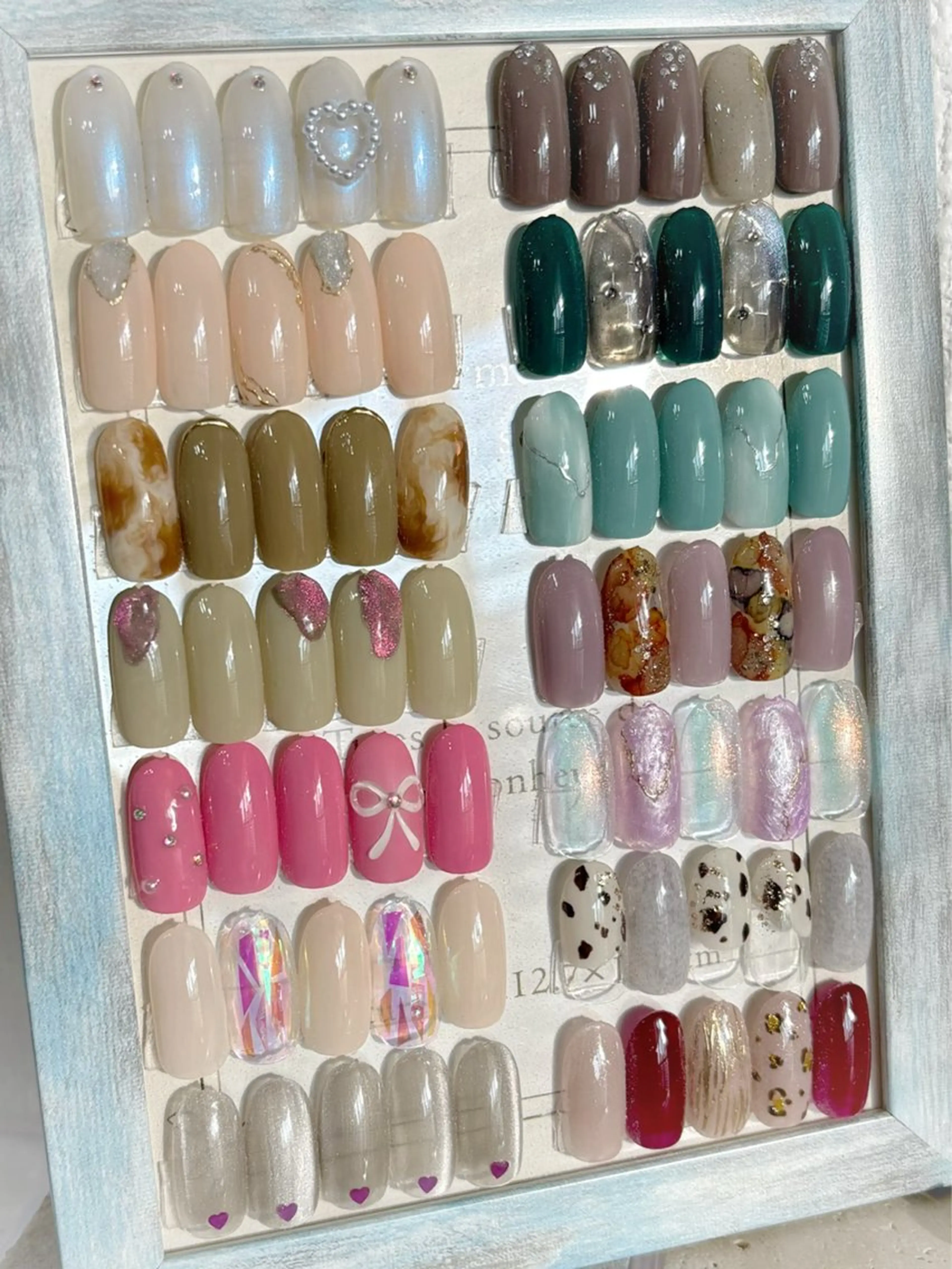 ネイル Ka pilina所属・♡プライベートサロン Ka pilina♡のネイルデザイン