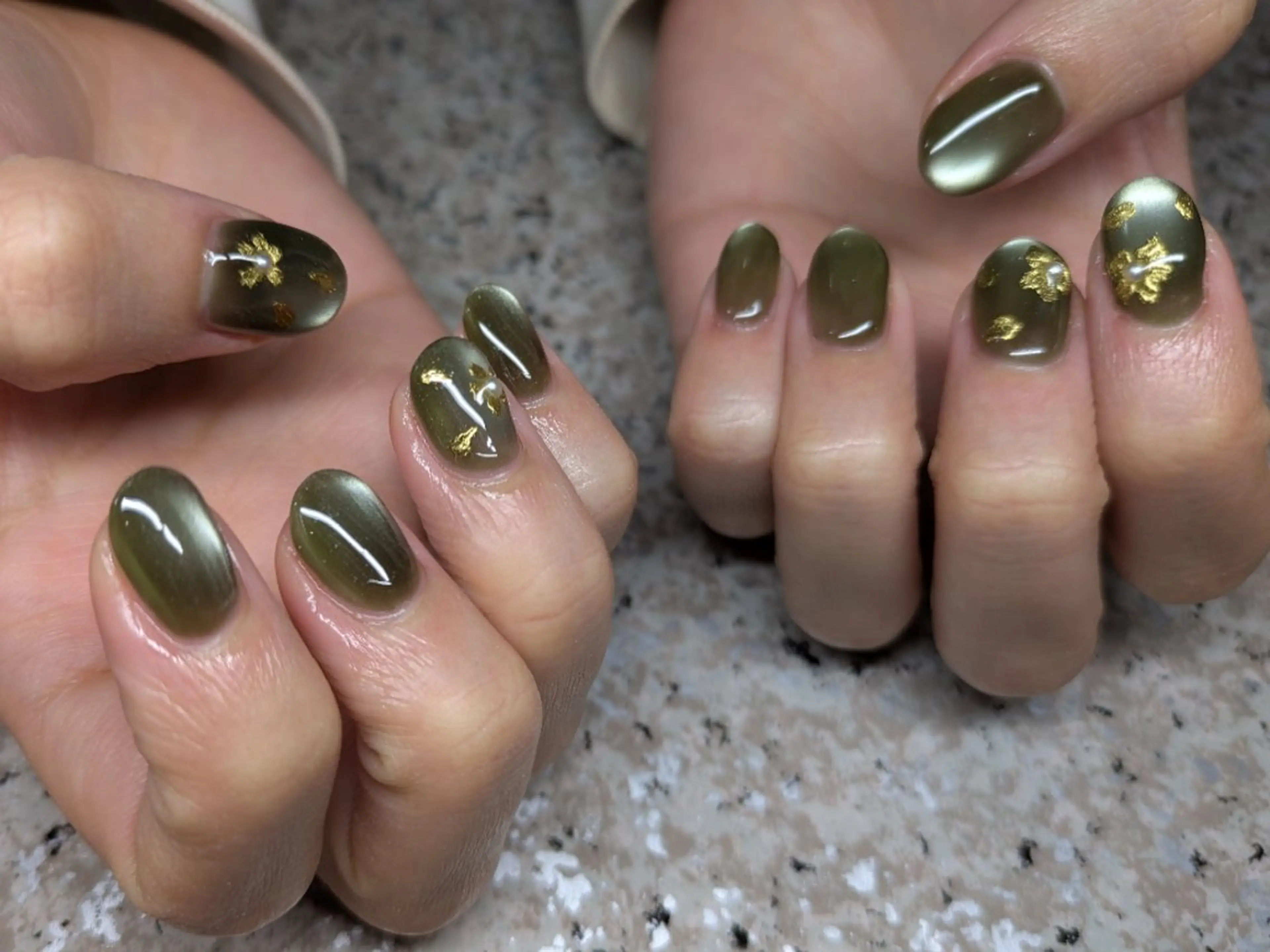 ネイル スズキ マイコのネイルデザイン