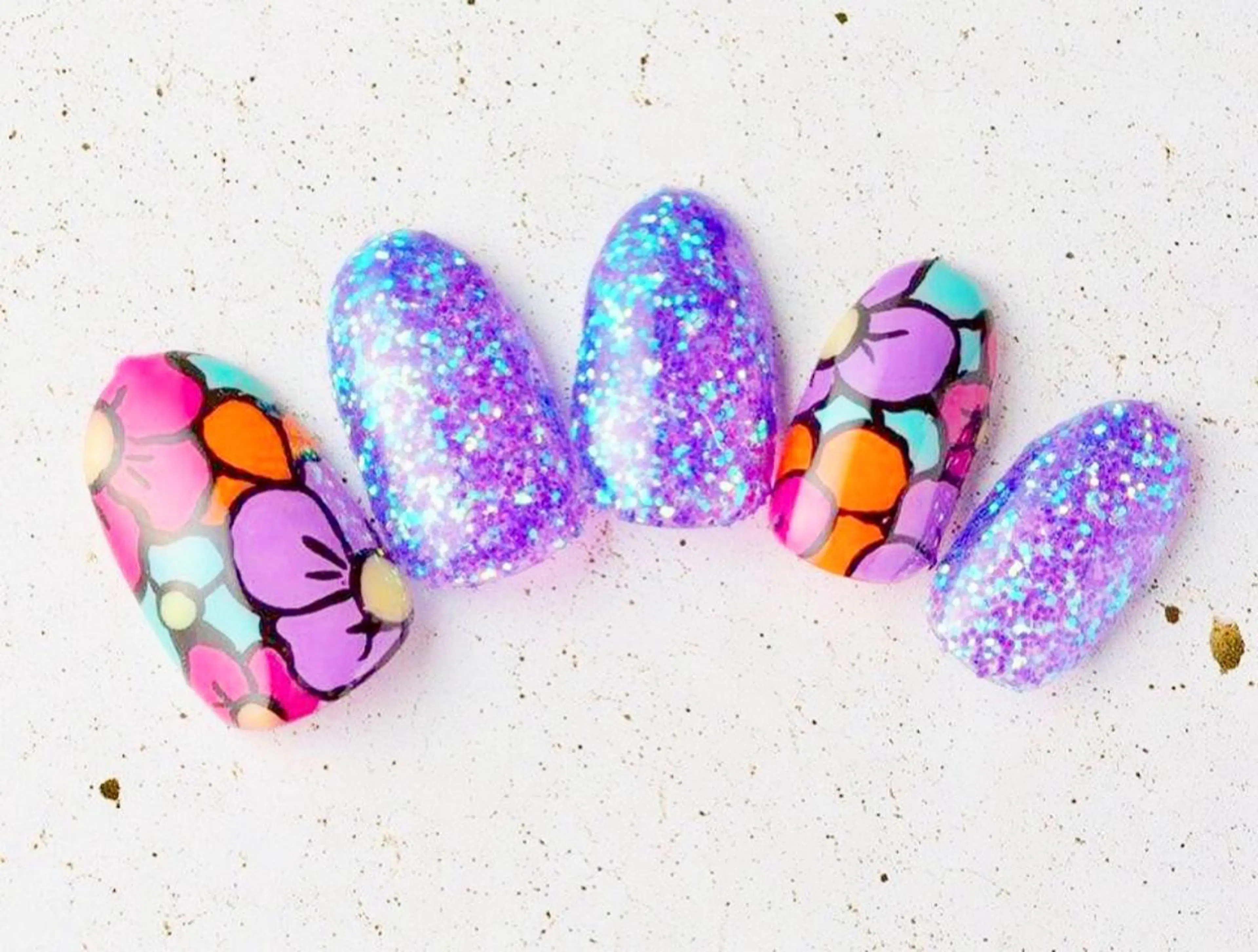 ネイル amour 平塚所属・amour 平塚店のネイルデザイン